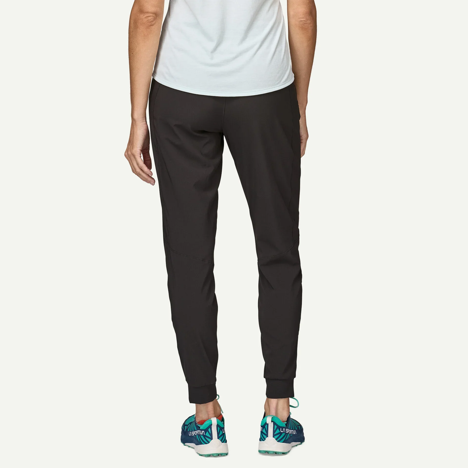 Patagonia Women's Terrebonne Joggers - Black - Image 3