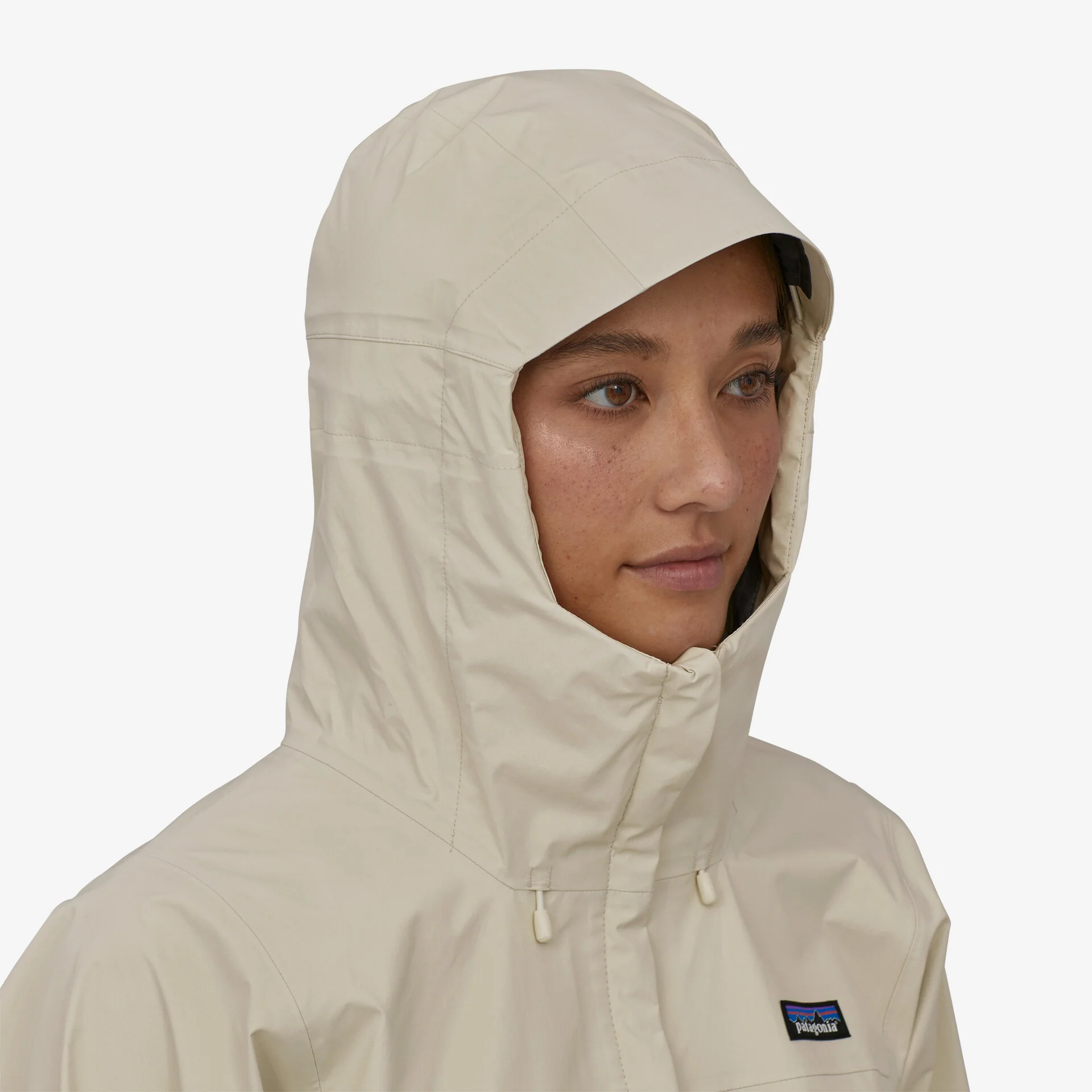 Patagonia Women's Torrentshell 3L Jacket - Black - Image 11