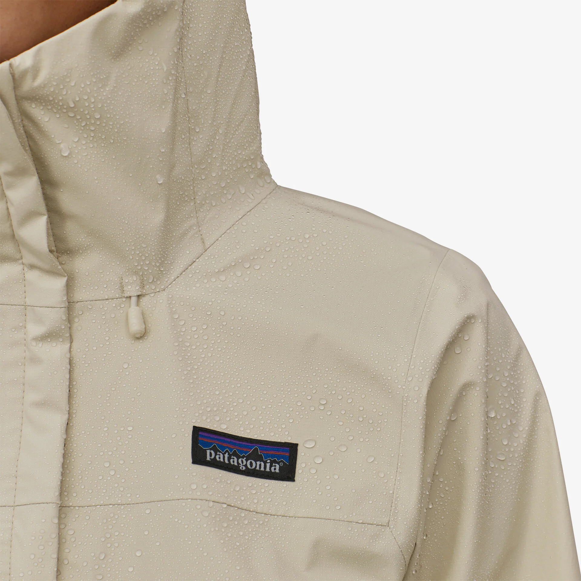 Patagonia Women's Torrentshell 3L Jacket - Black - Image 15