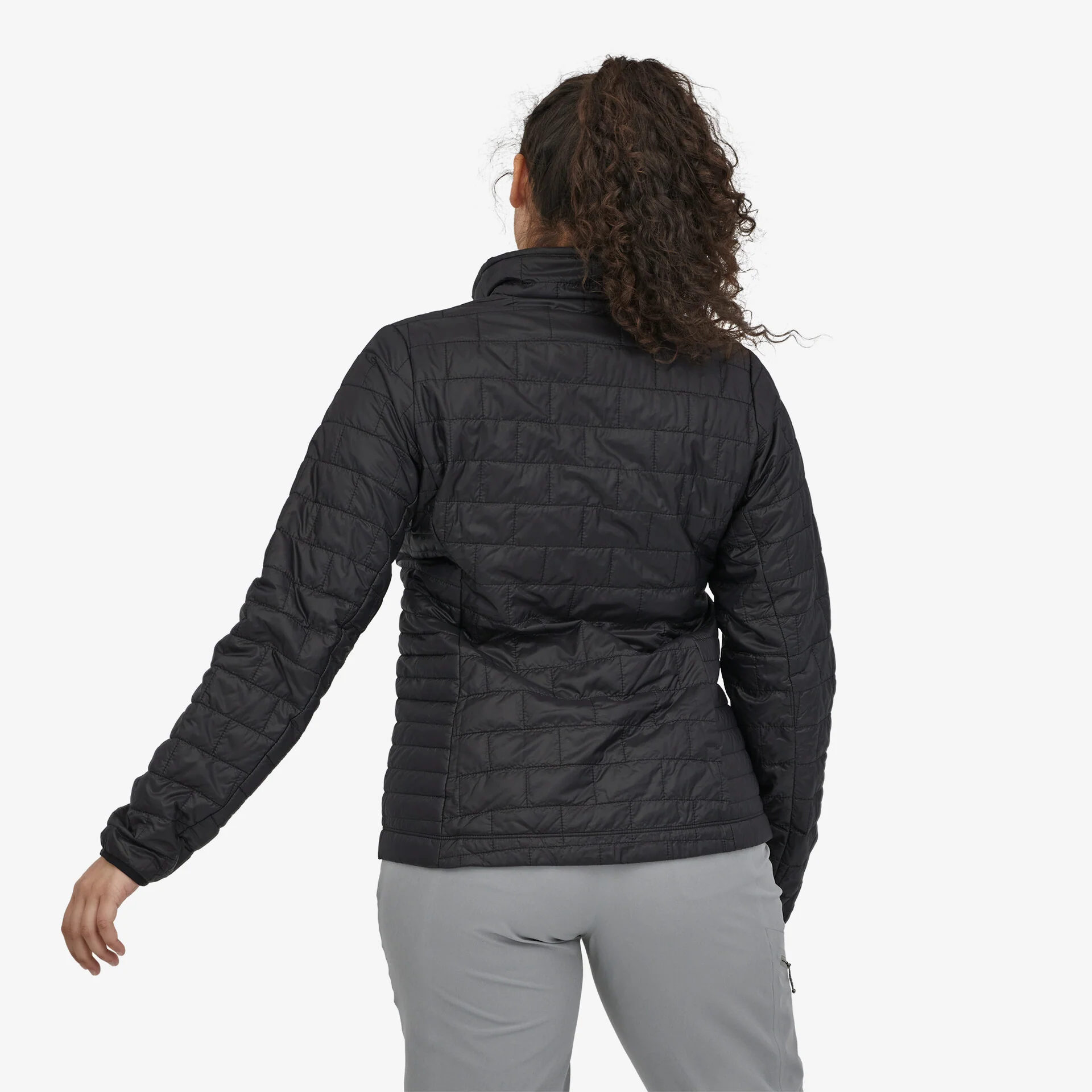 Patagonia Women's Torrentshell 3L Jacket - Black - Image 5
