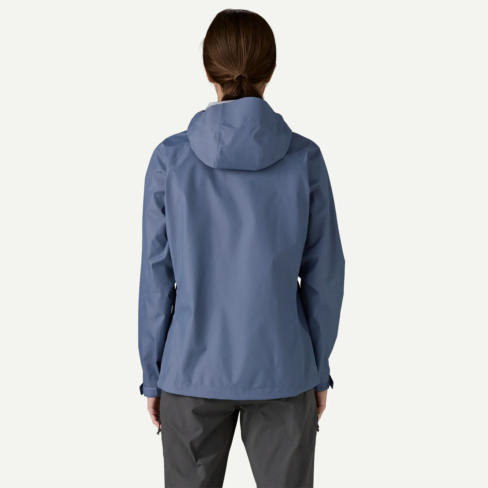 Patagonia Women's Torrentshell 3L Jacket - Current Blue - Image 3