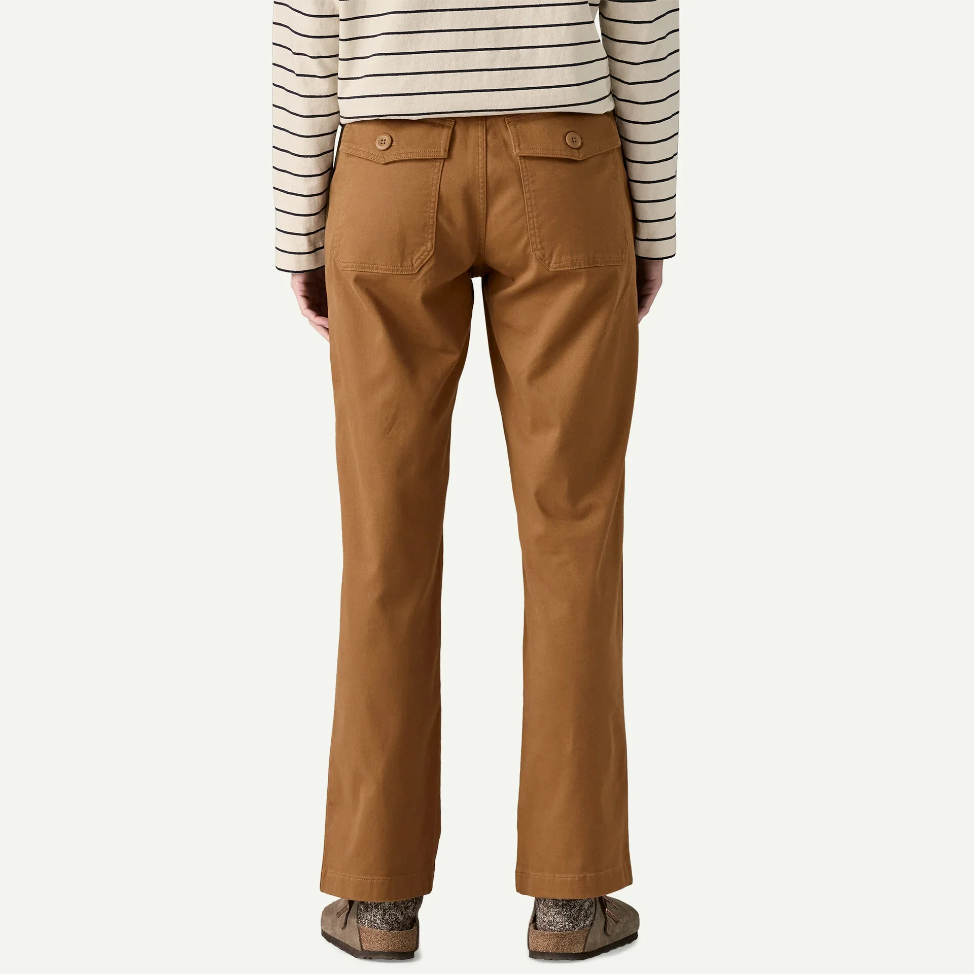 Patagonia Women's Utility Pants - Deer Brown - Image 3