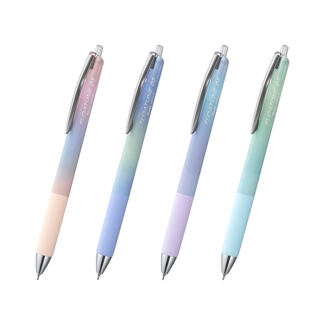 Pentel Floatune 0.5mm Ballpoint Pen