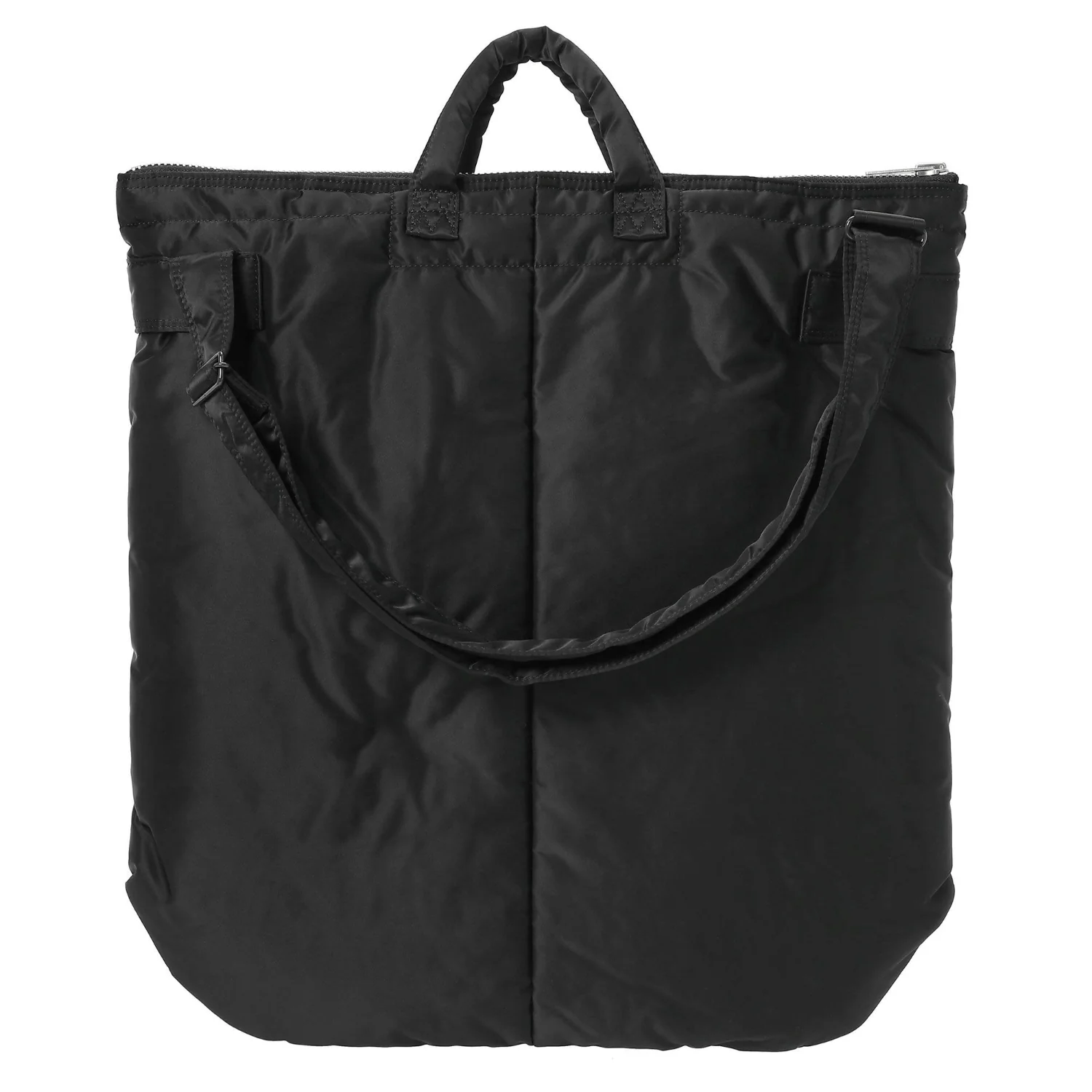 Porter-Yoshida & Co. Tanker 2Way Helmet Bag - Black - Image 4