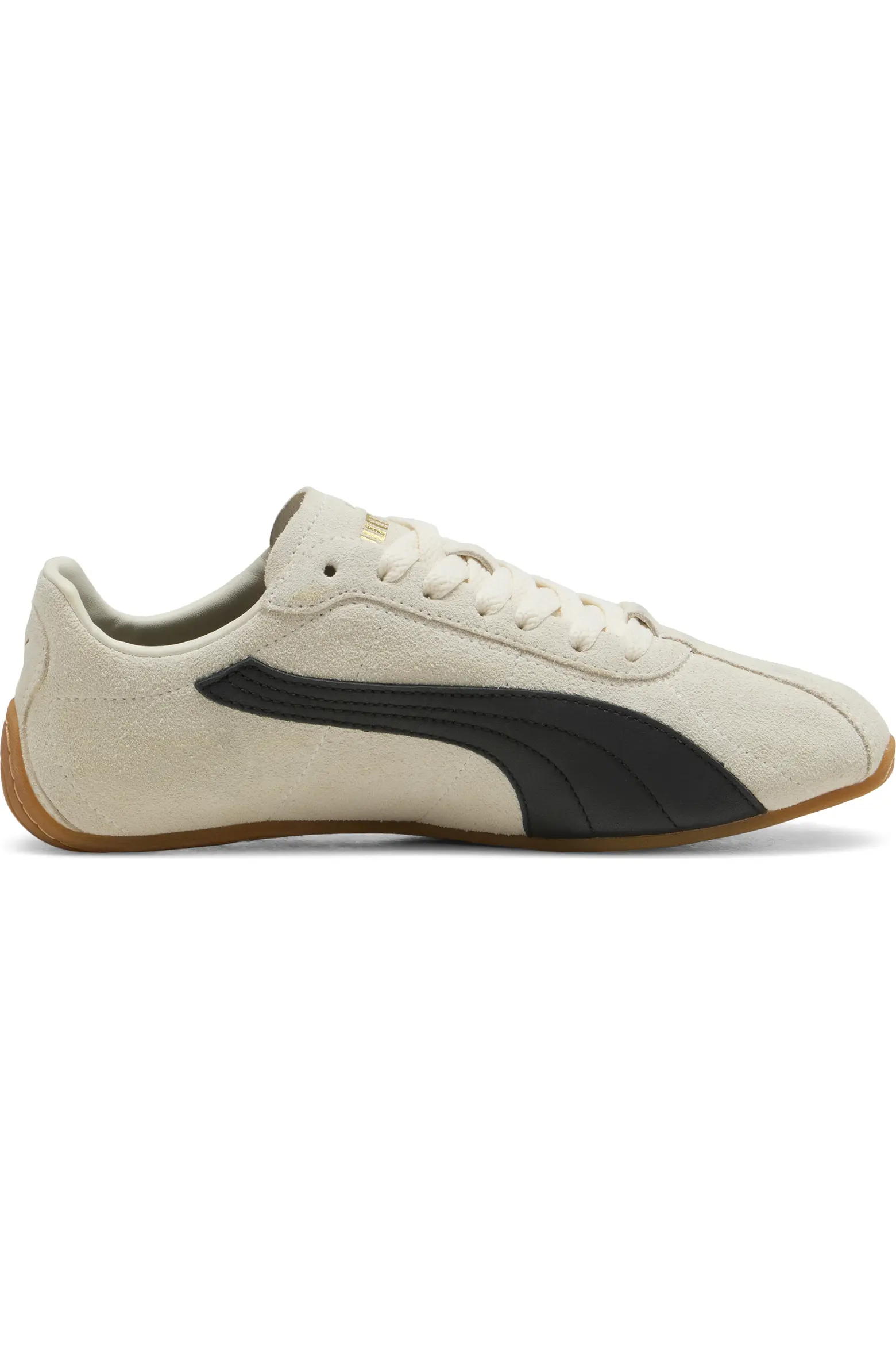 Puma K-Street MA Suede - Frosted Ivory / Puma Black - Image 6