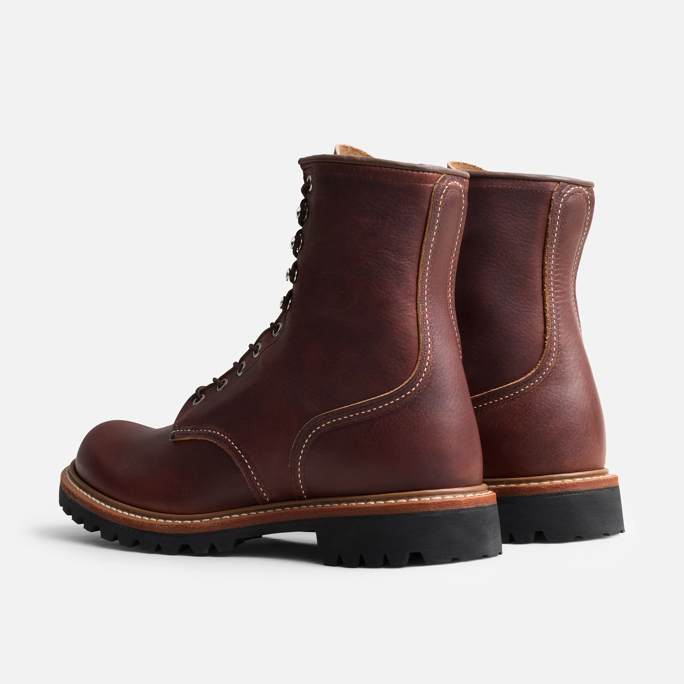 Red Wing 4585 Logger Boot - Briar - Image 3