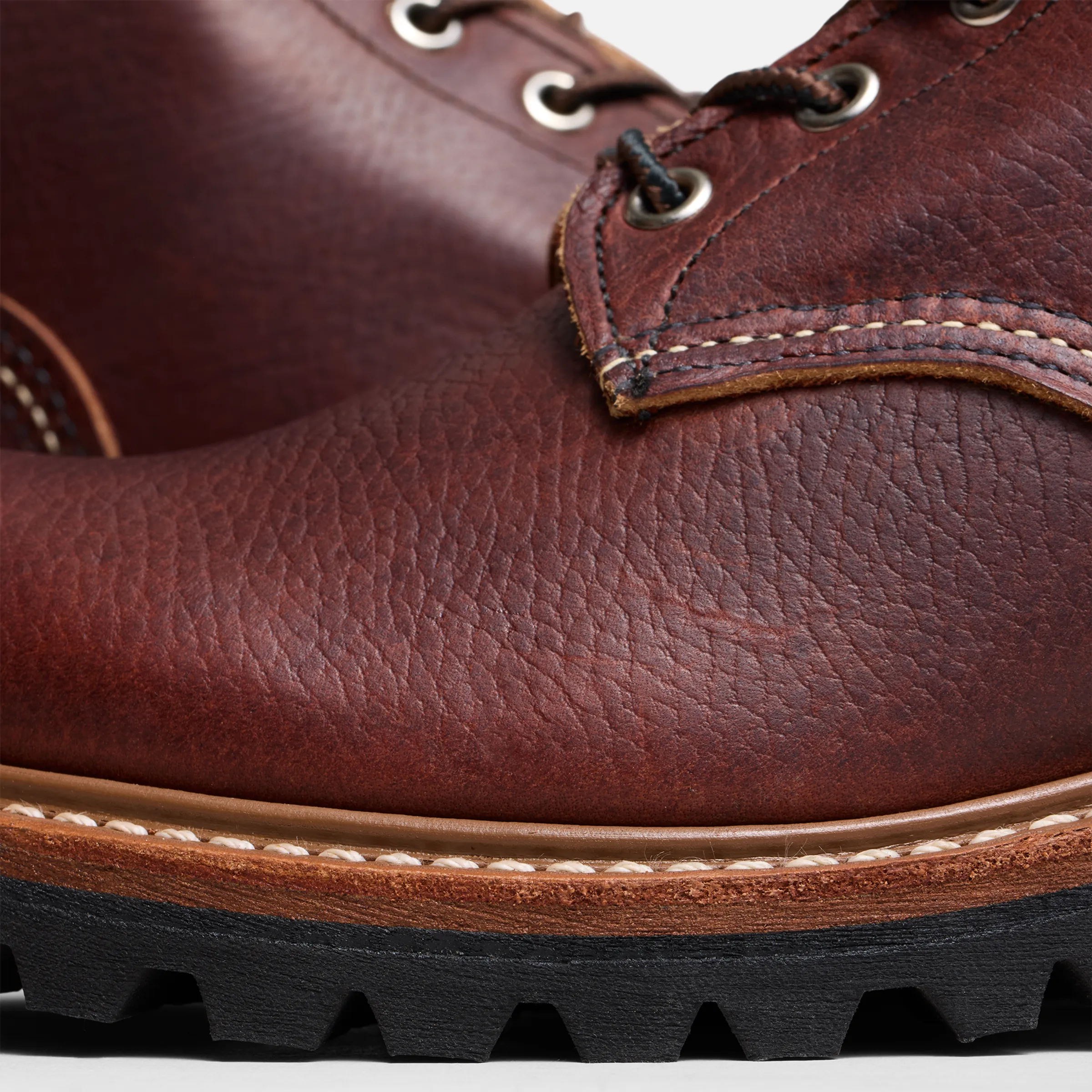 Red Wing 4585 Logger Boot - Briar - Image 5