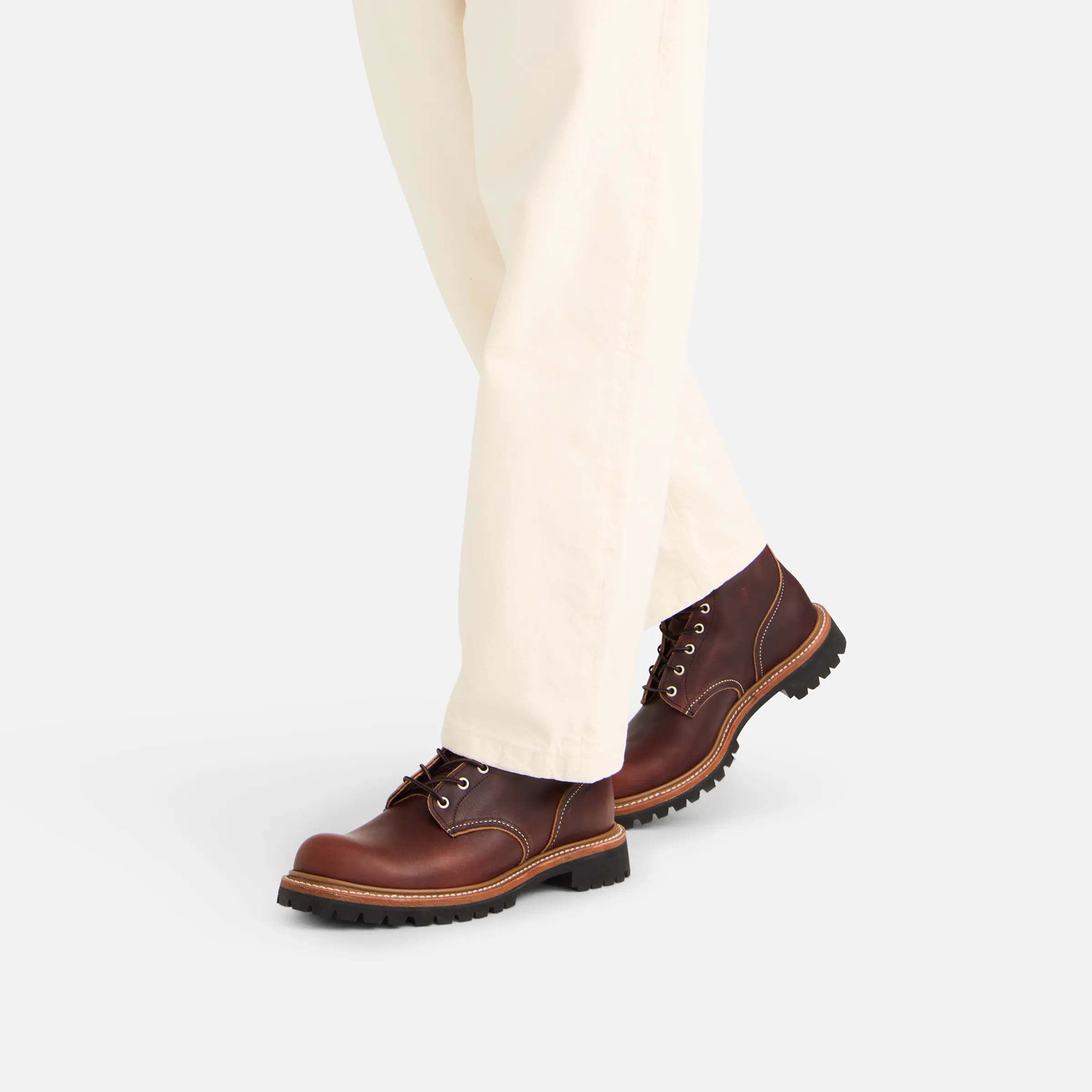 Red Wing 4585 Logger Boot - Briar - Image 7