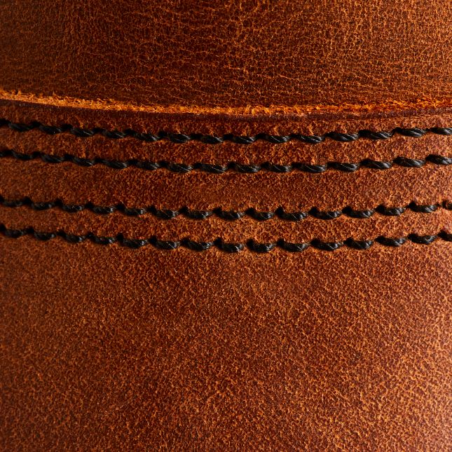 Red Wing Heritage Men’s #8085 Iron Ranger Boot - Copper Rough & Tough - Image 7