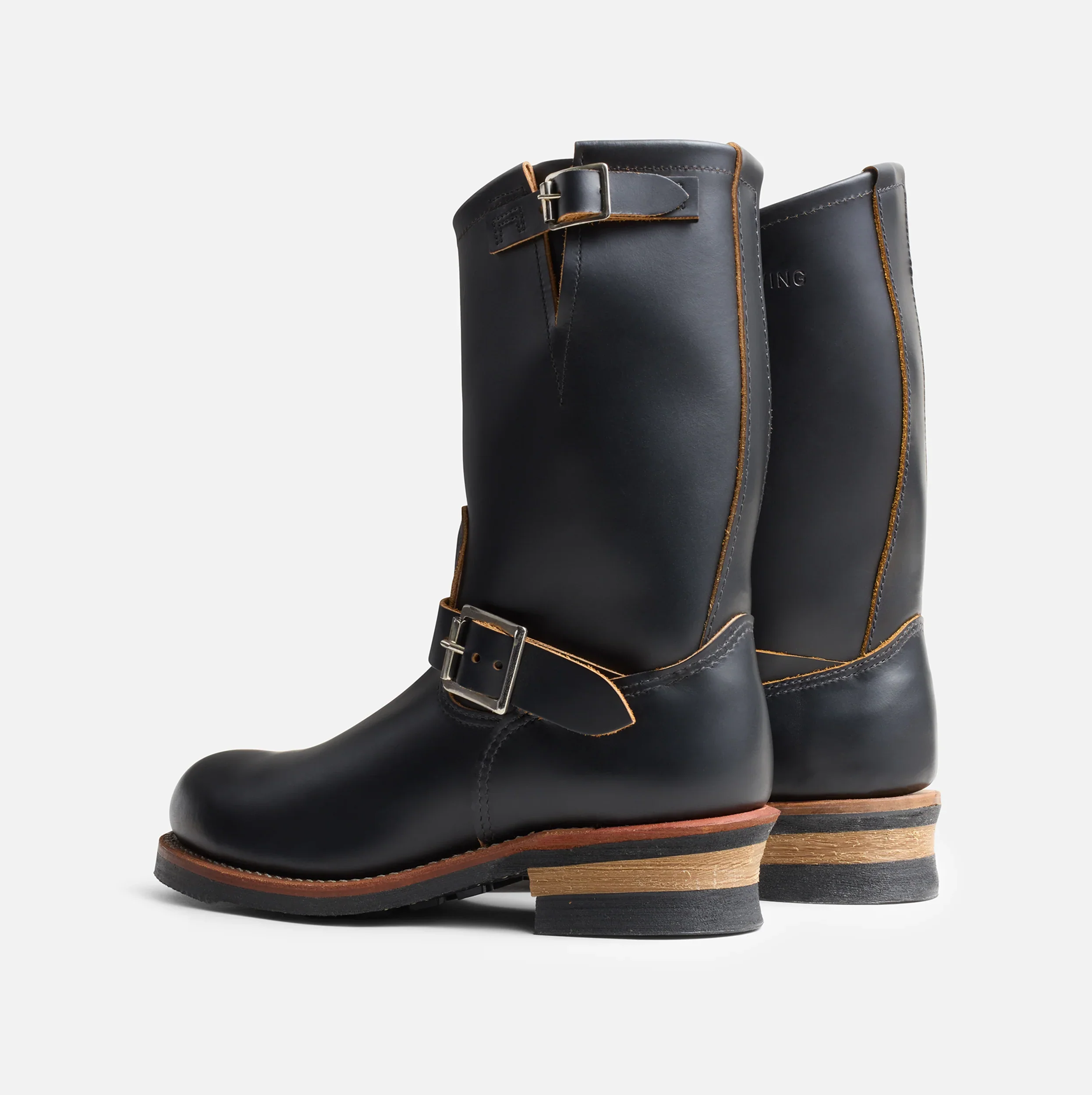 Red Wing Heritage #2966 Engineer Black Klondike - Image 3