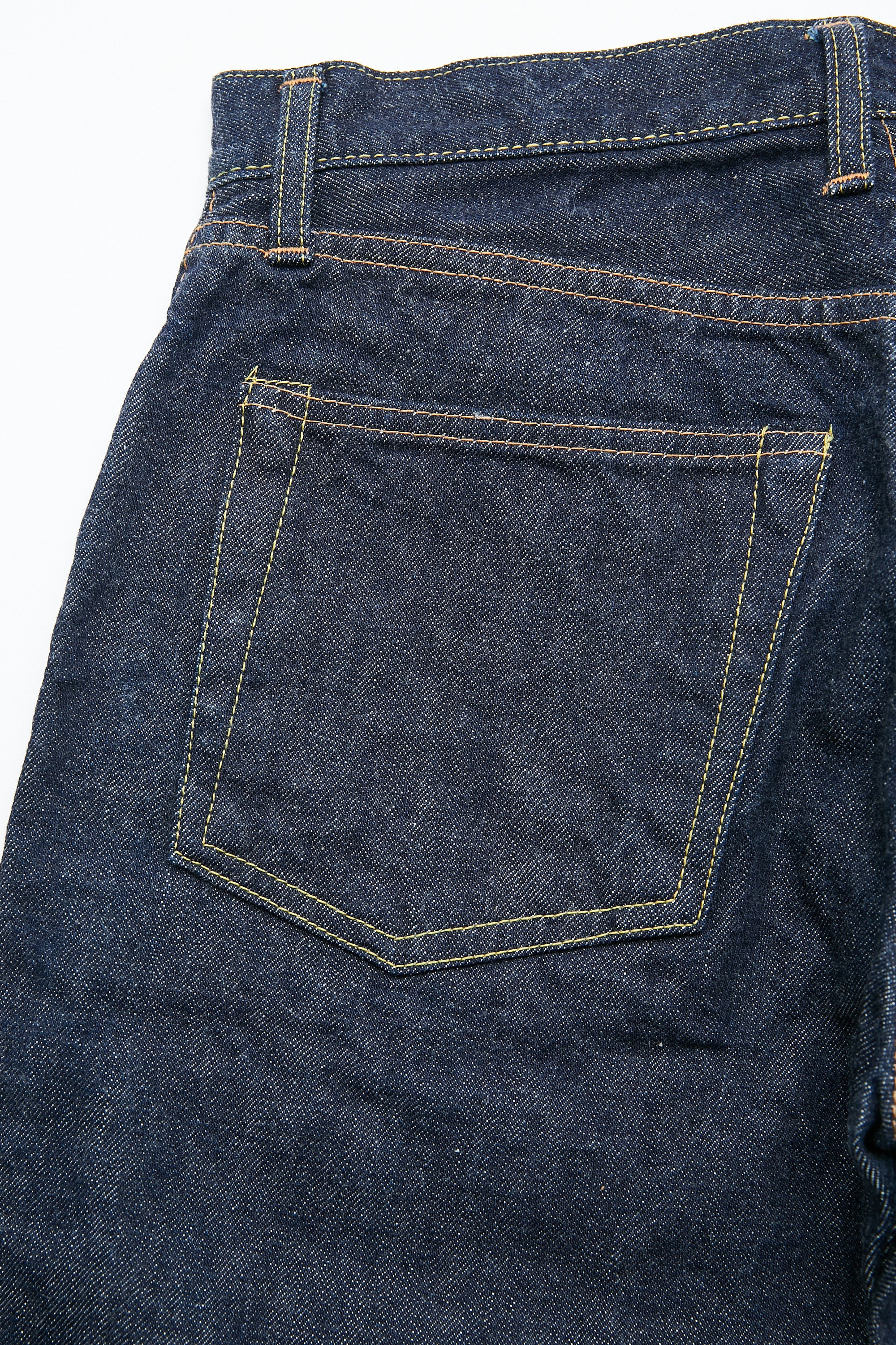 Resolute 711 Straight Fit One Wash Denim - Image 10