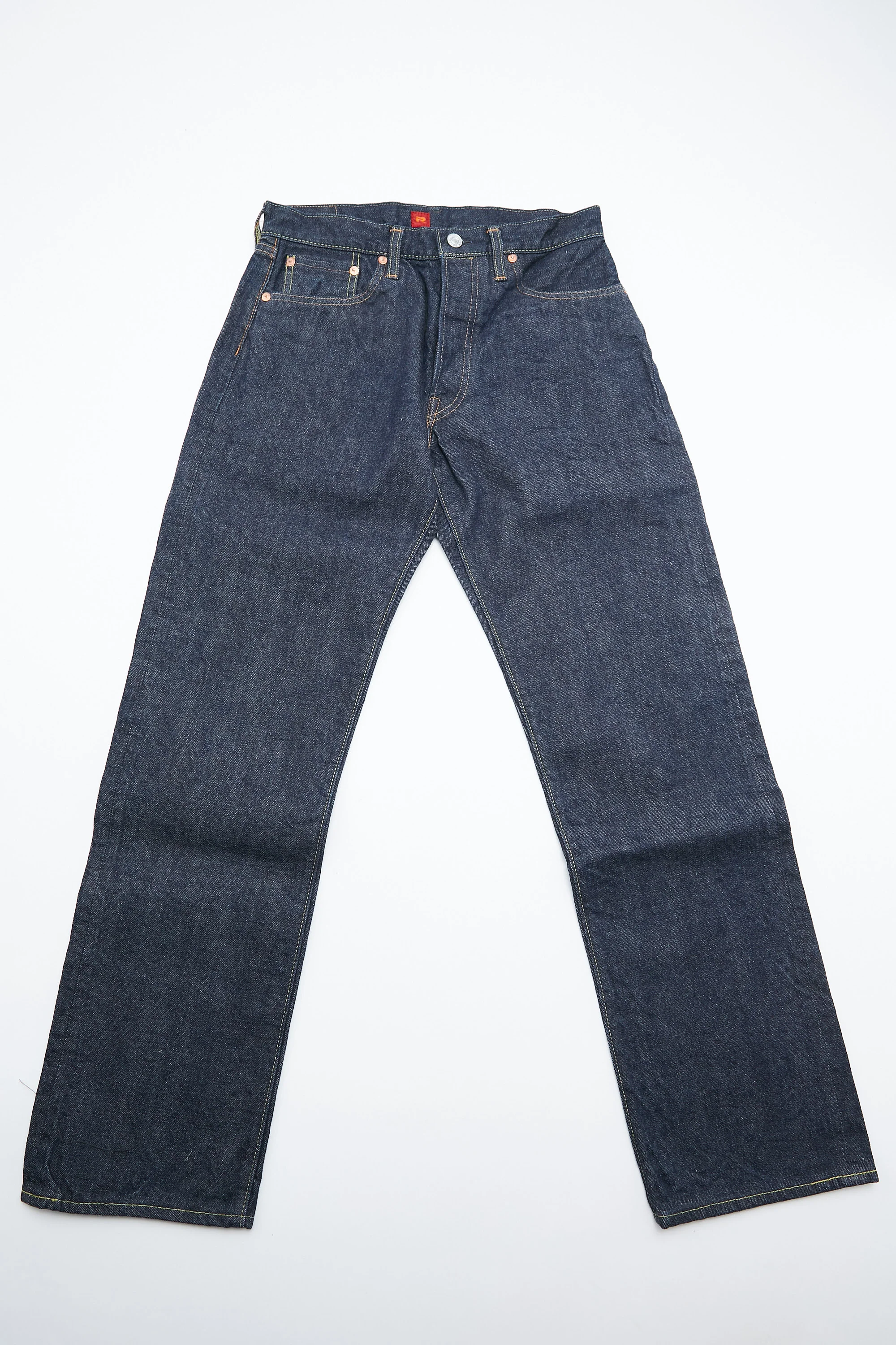 Resolute 711 Straight Fit One Wash Denim - Image 12