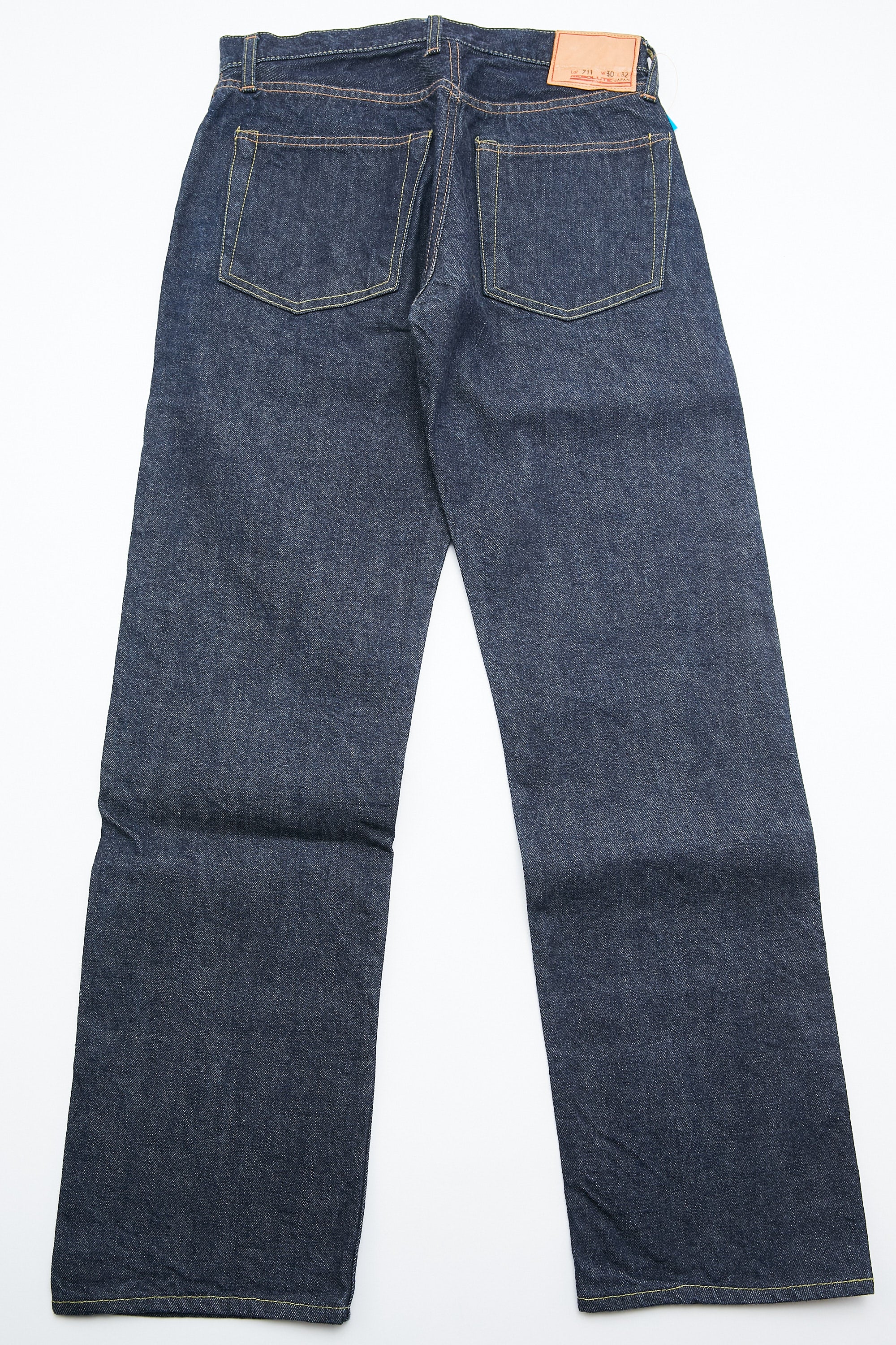Resolute 711 Straight Fit One Wash Denim - Image 9