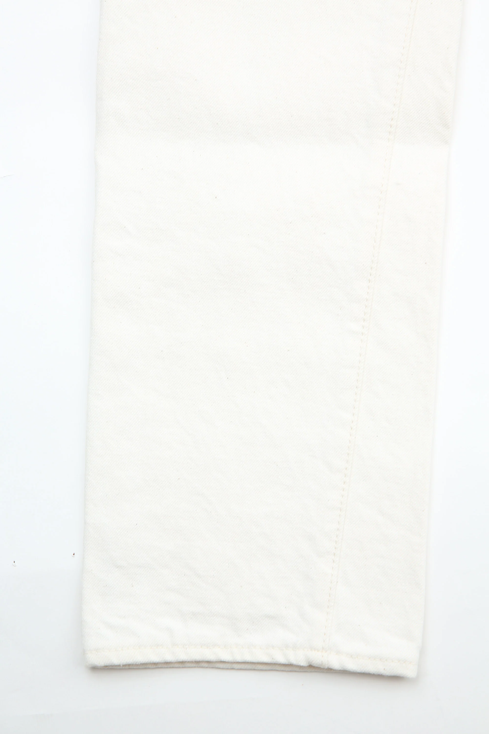 Resolute Slim Straight Natural Selvedge Denim - AA710 - Image 6