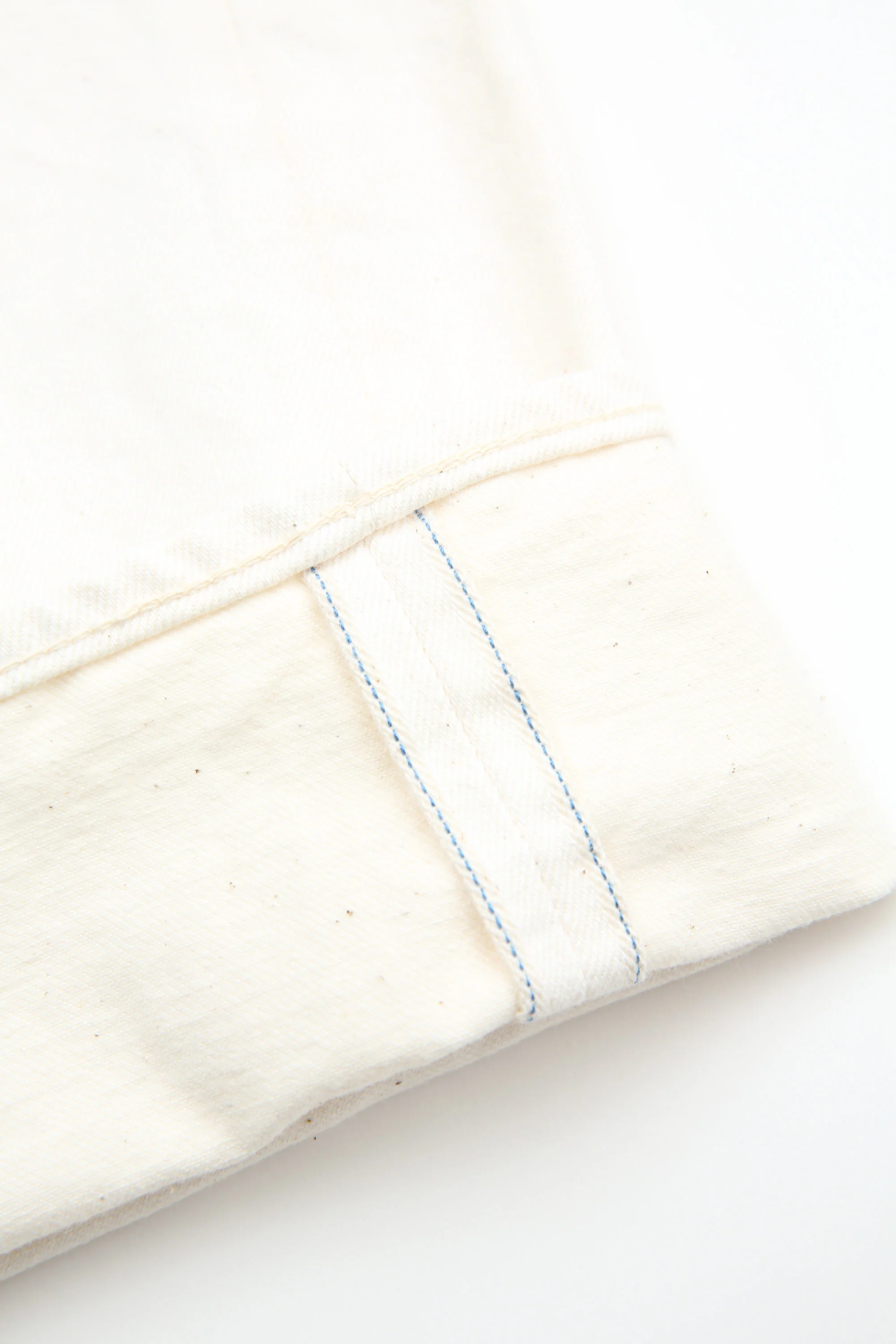 Resolute Slim Straight Natural Selvedge Denim - AA710 - Image 7