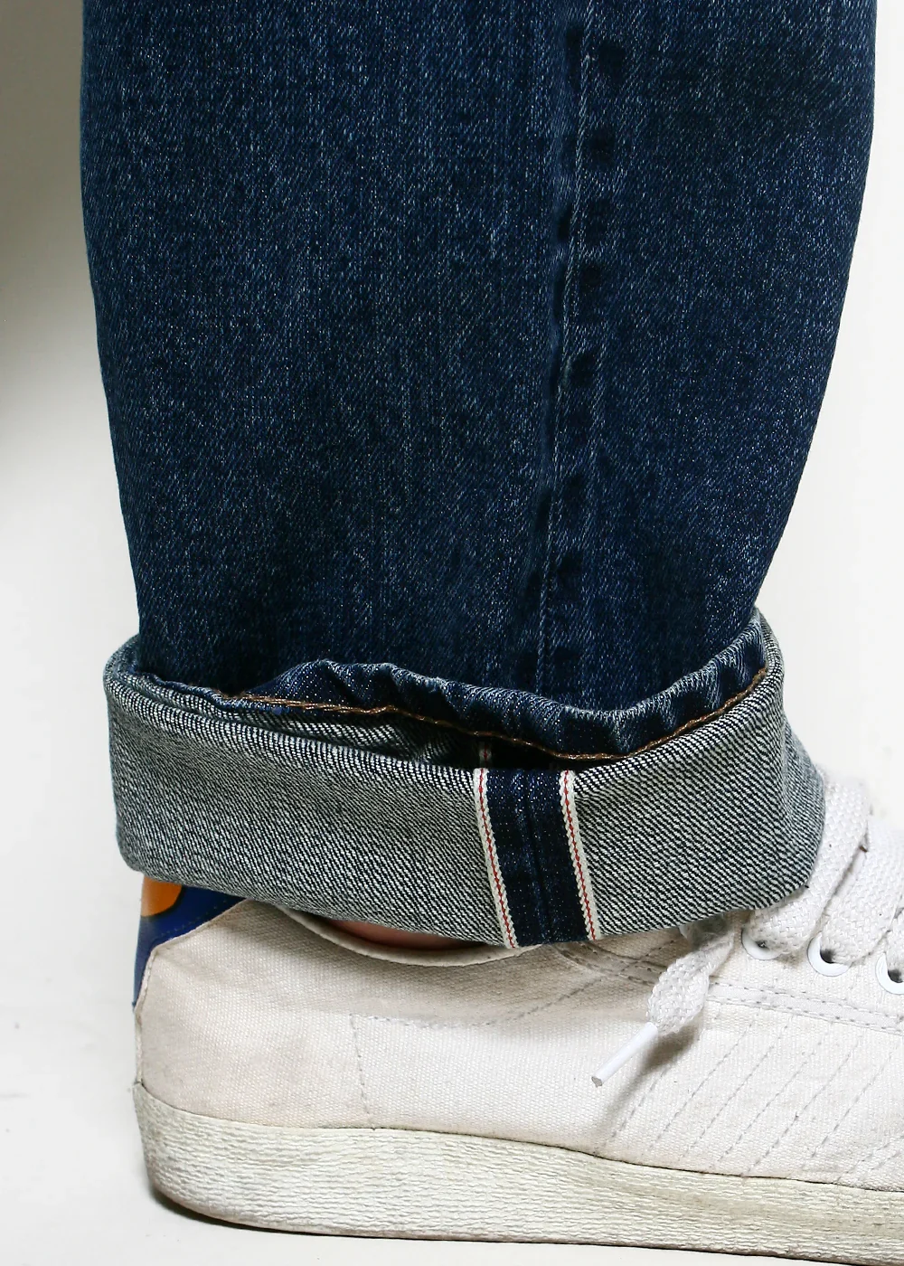 Rogue Territory Strider Jeans - Indigo Vintage Wash - Image 6