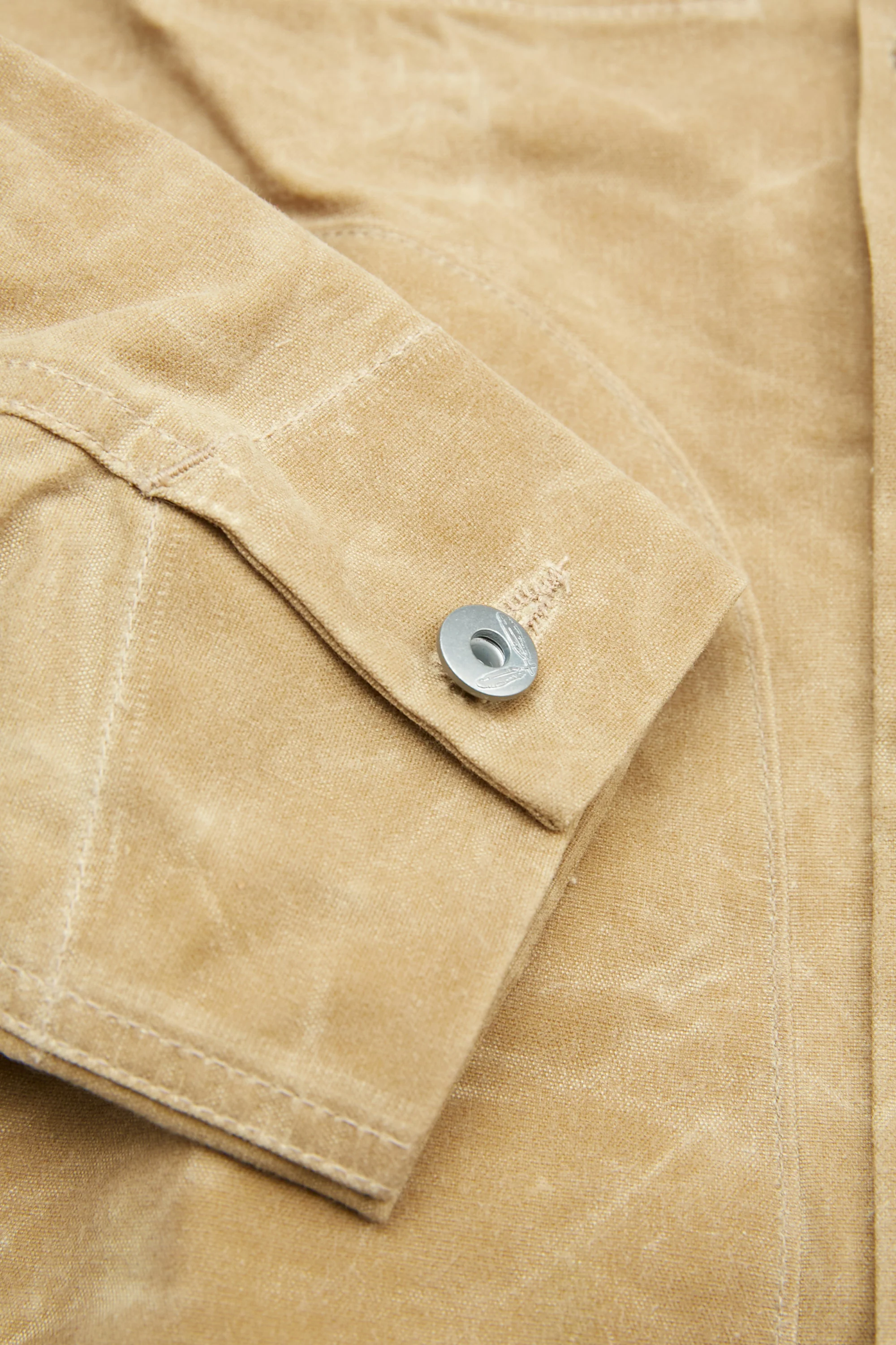 Rogue Territory Men's Ridgeline Supply Jacket - Tan - Image 4