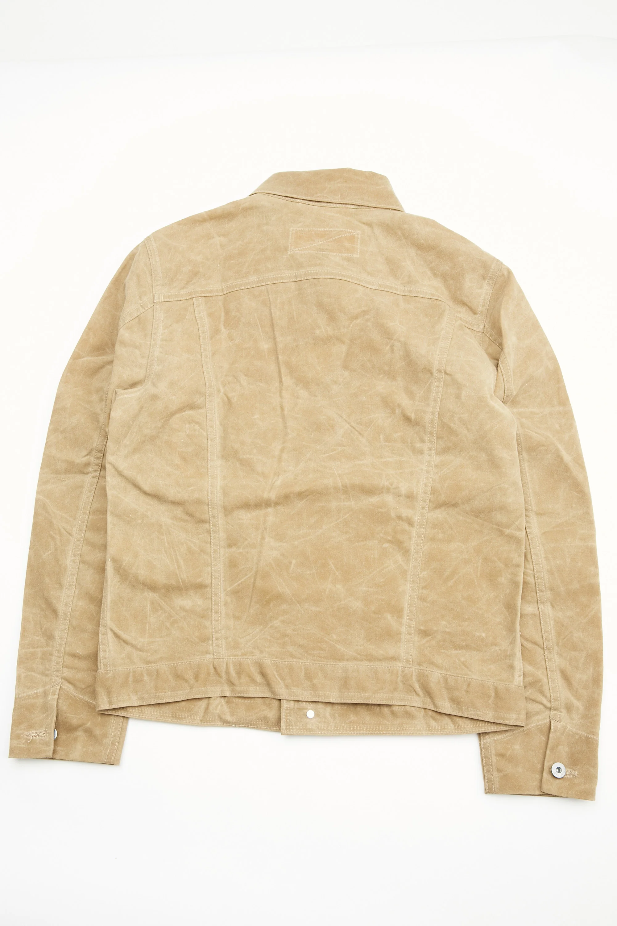 Rogue Territory Men's Ridgeline Supply Jacket - Tan - Image 6
