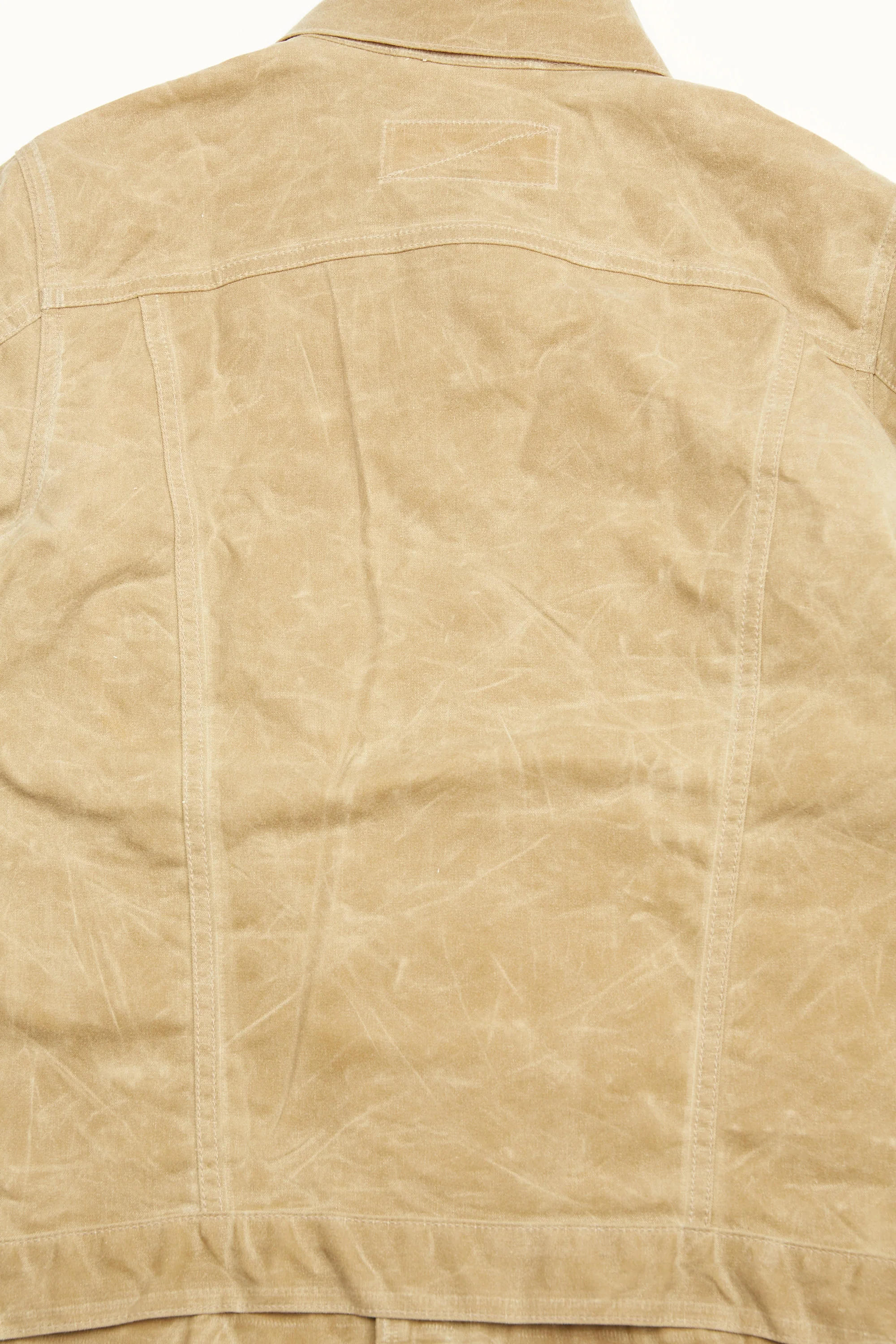 Rogue Territory Men's Ridgeline Supply Jacket - Tan - Image 7