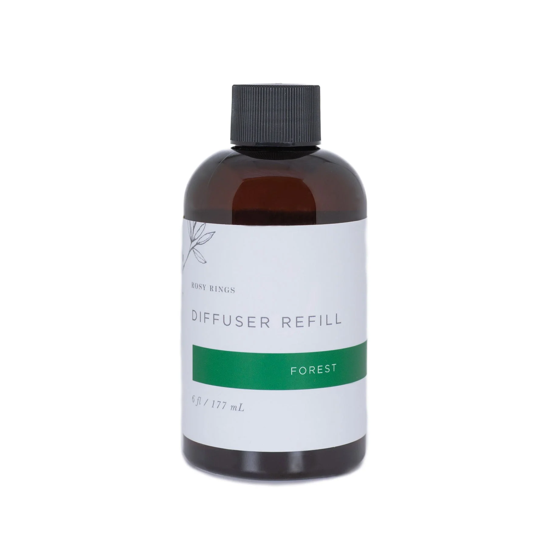 Rosy Rings Forest Diffuser Refill Oil - 6 Oz