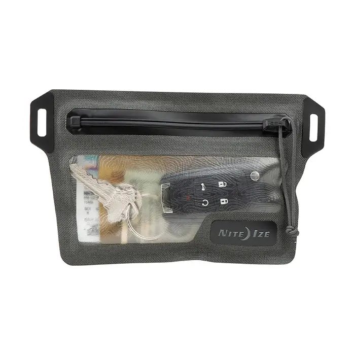 Nite Ize RunOff Waterproof Wallet - Gray
