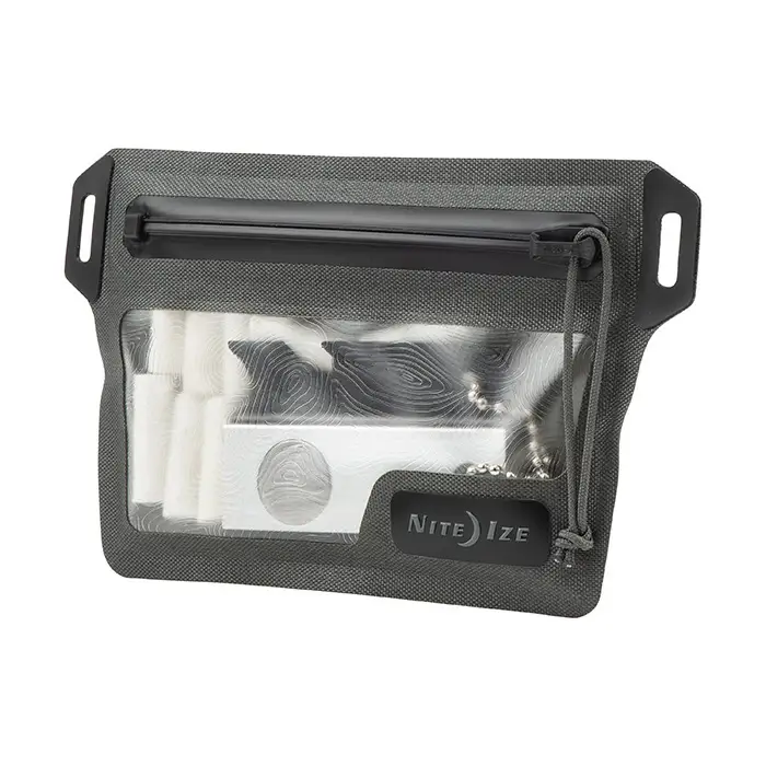 Nite Ize RunOff Waterproof Wallet - Gray - Image 2