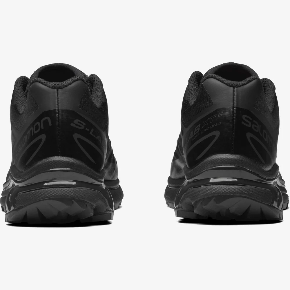 Salomon XT-6 - Black / Black / Phantom - Image 4