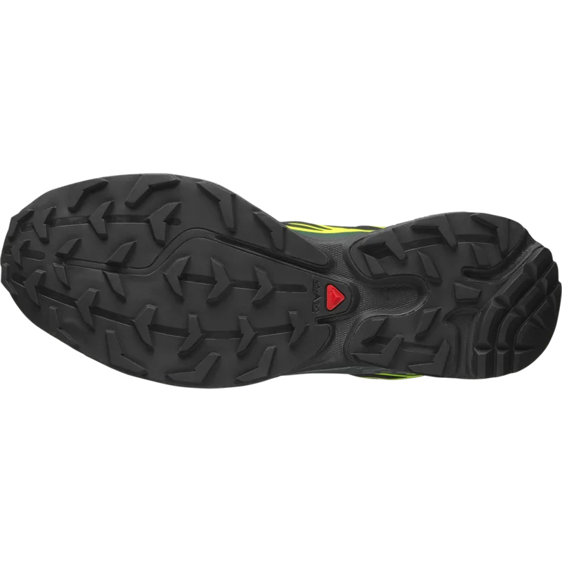 Salomon XT-6 - Black / Ponderosa Pine / Green Gecko - Image 5
