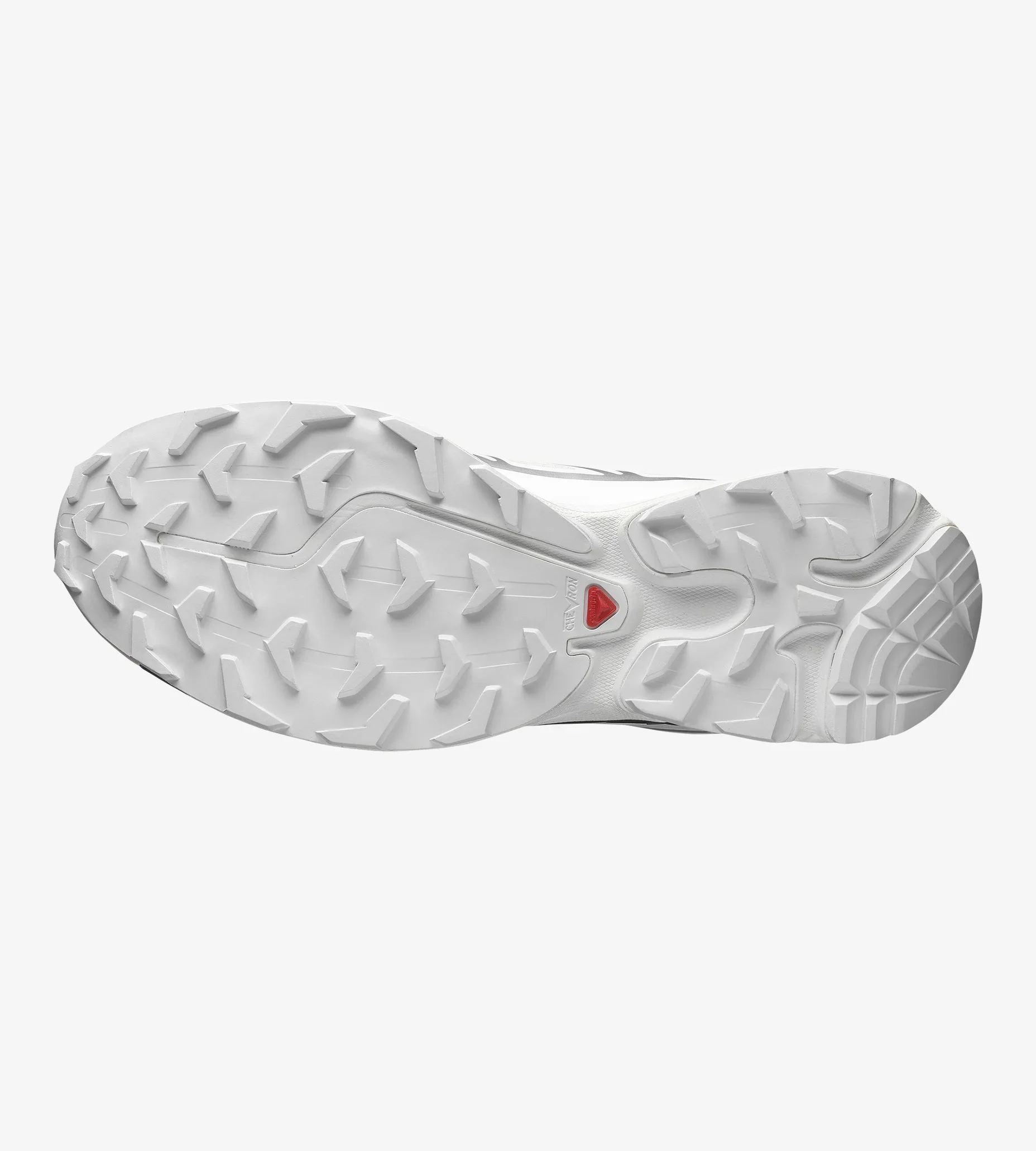 Salomon XT-6 GORE-TEX Shoes - White / White / Ftw Silver - Image 3