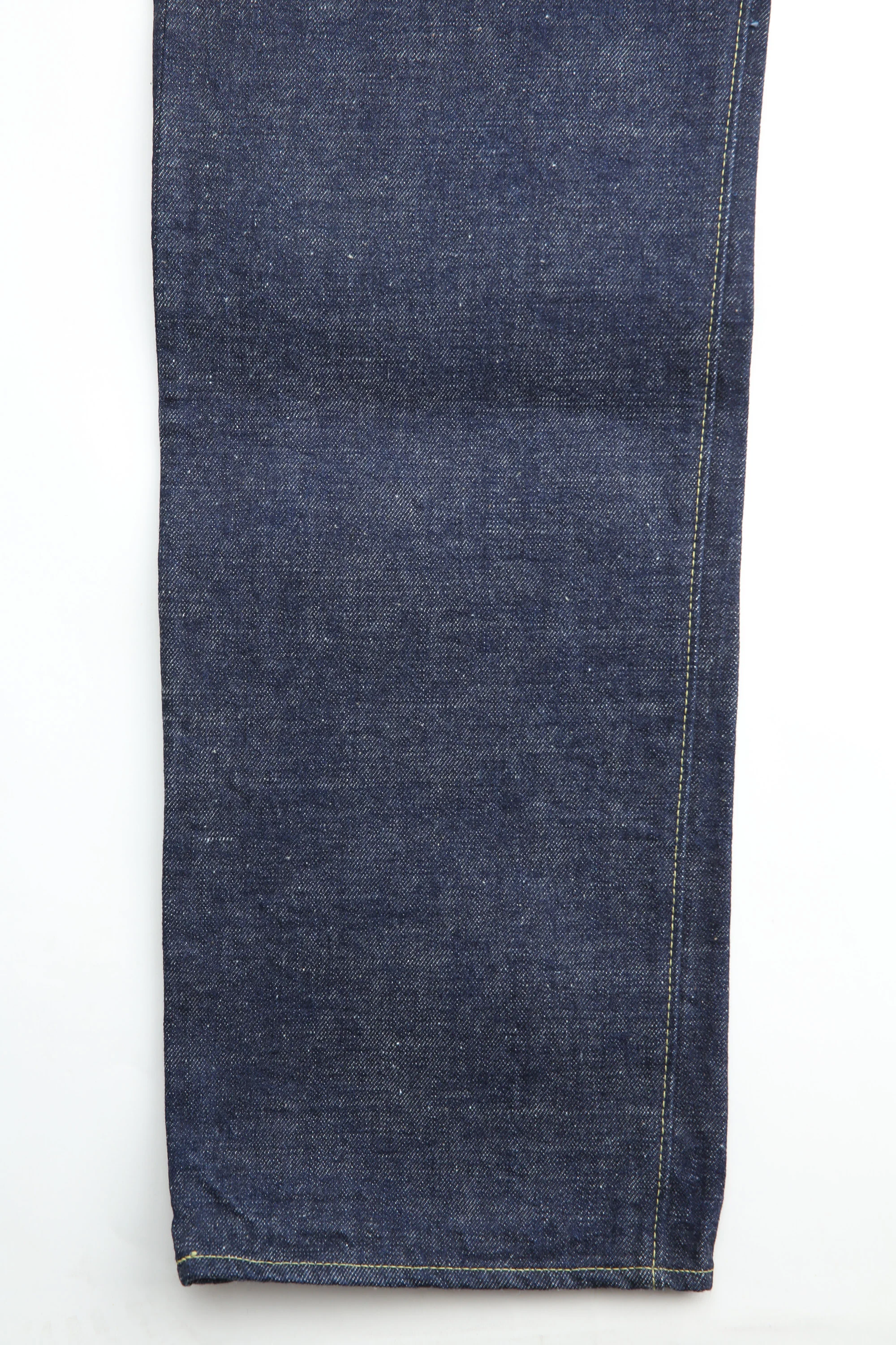 Samurai Jeans [S2000HX II] 15.8oz Samurai Cotton GL3 Selvedge Denim RELAX STRAIGHT - Indigo - Image 5