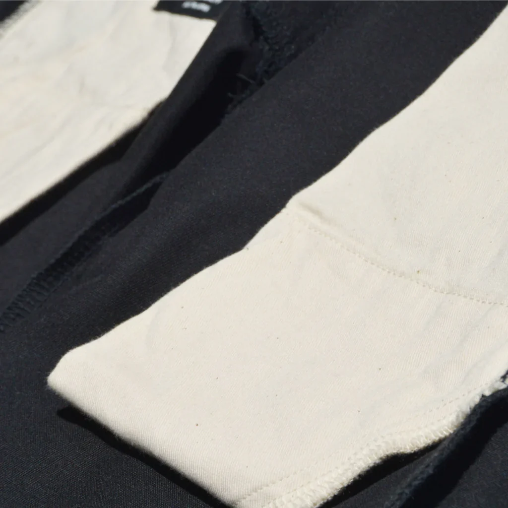 Samurai Jeans [SWC500WP-CE] - T/C Twill Trousers (Mid Rise Slim Straight) - Image 6