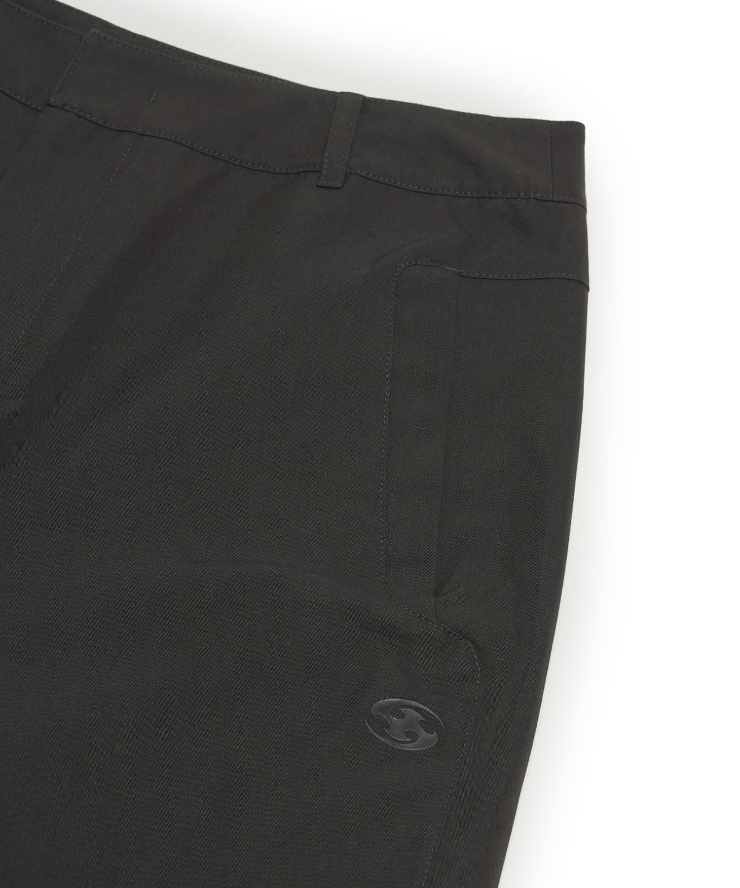 San San Gear Layered Pants - Brown - Image 4