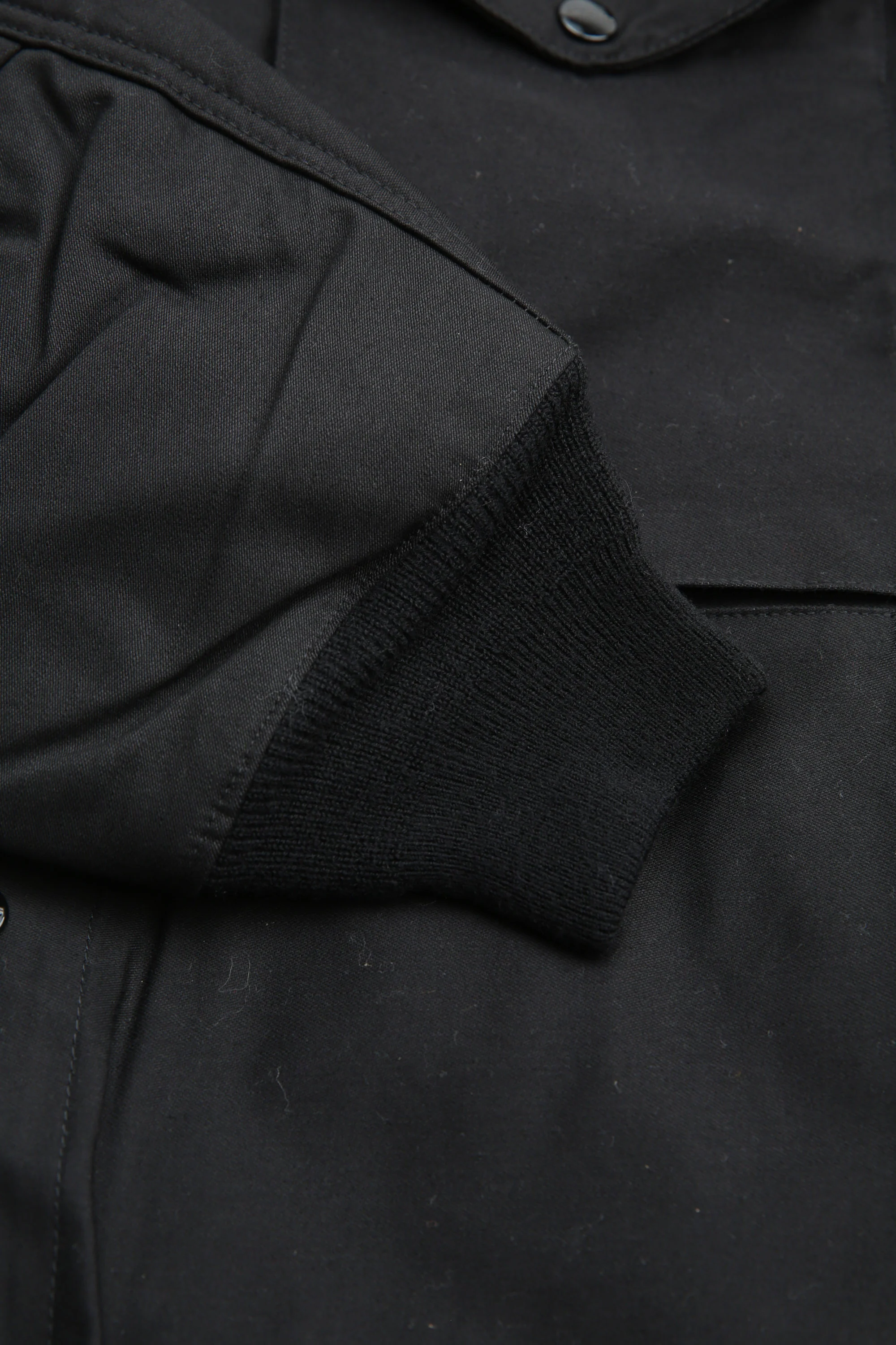 Sassafras D/C Armor Breaker Back Satin - Black - Image 4