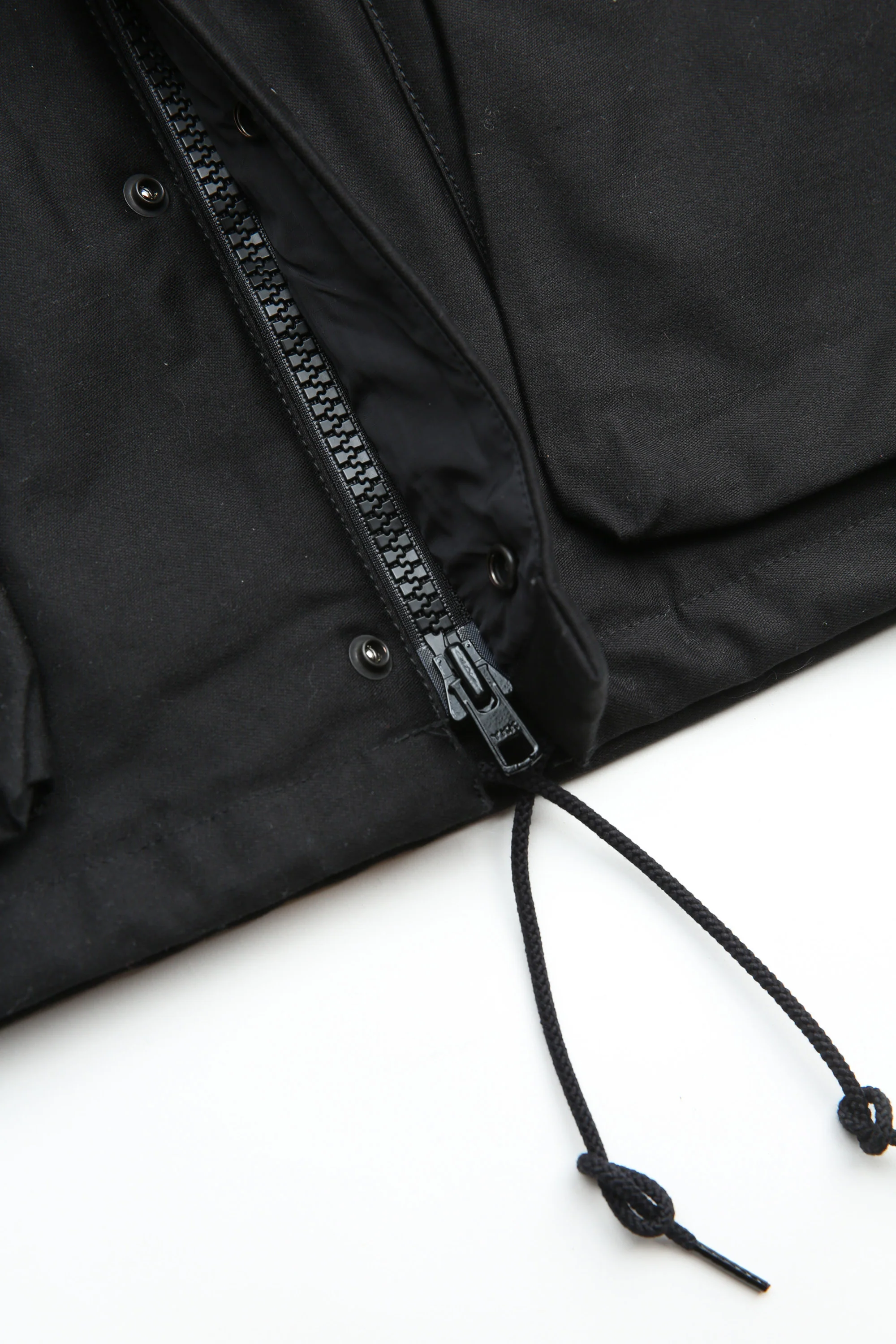Sassafras D/C Armor Breaker Back Satin - Black - Image 6