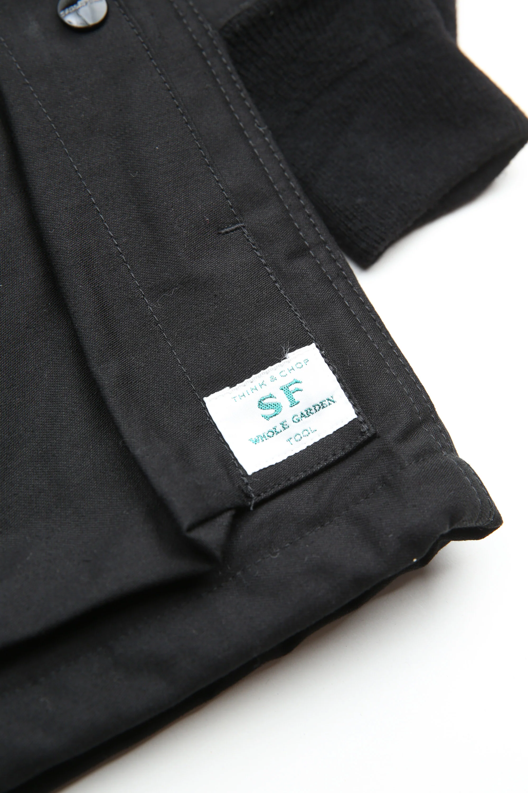 Sassafras D/C Armor Breaker Back Satin - Black - Image 7