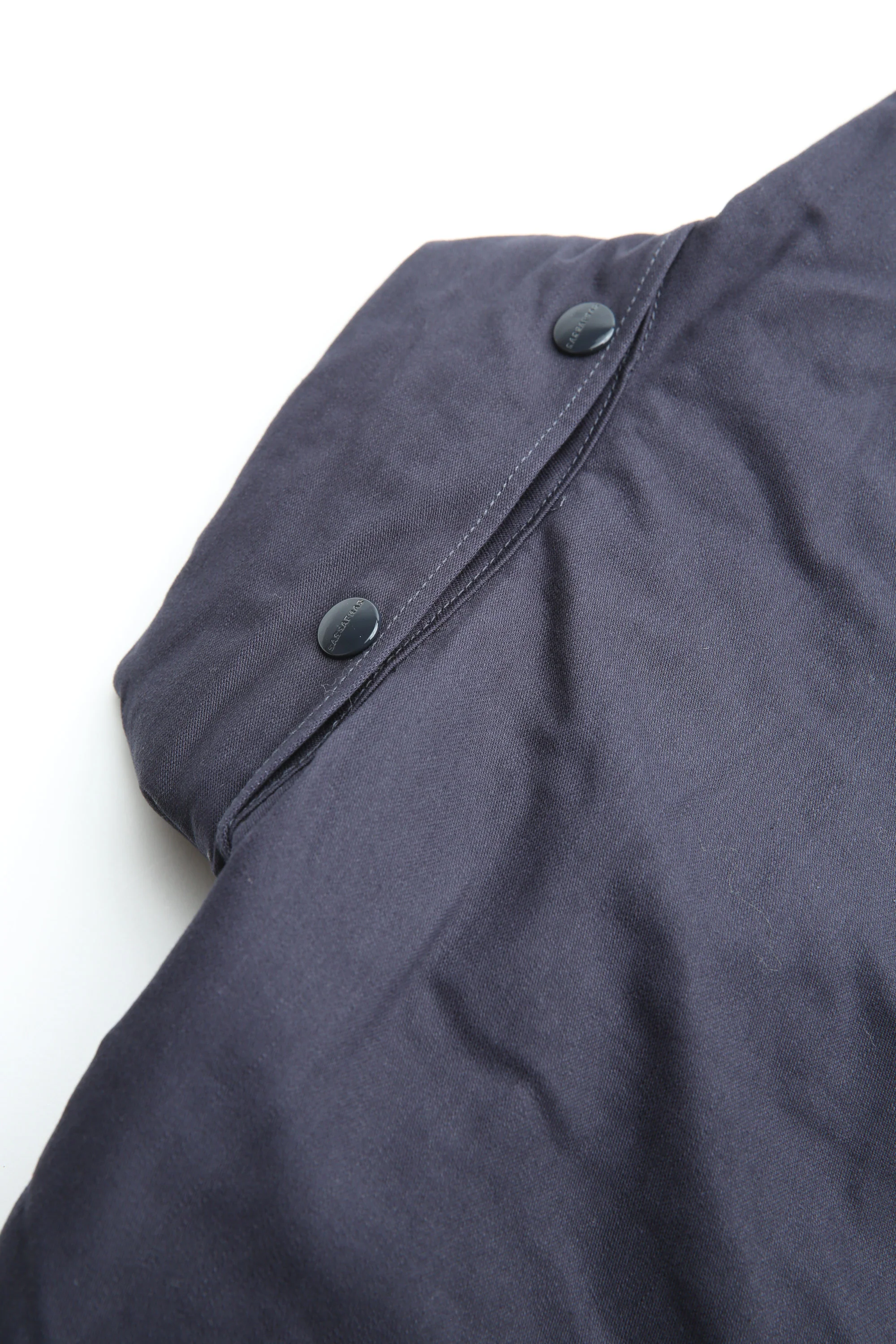 Sassafras D/C Armor Breaker Back Satin - Navy - Image 12