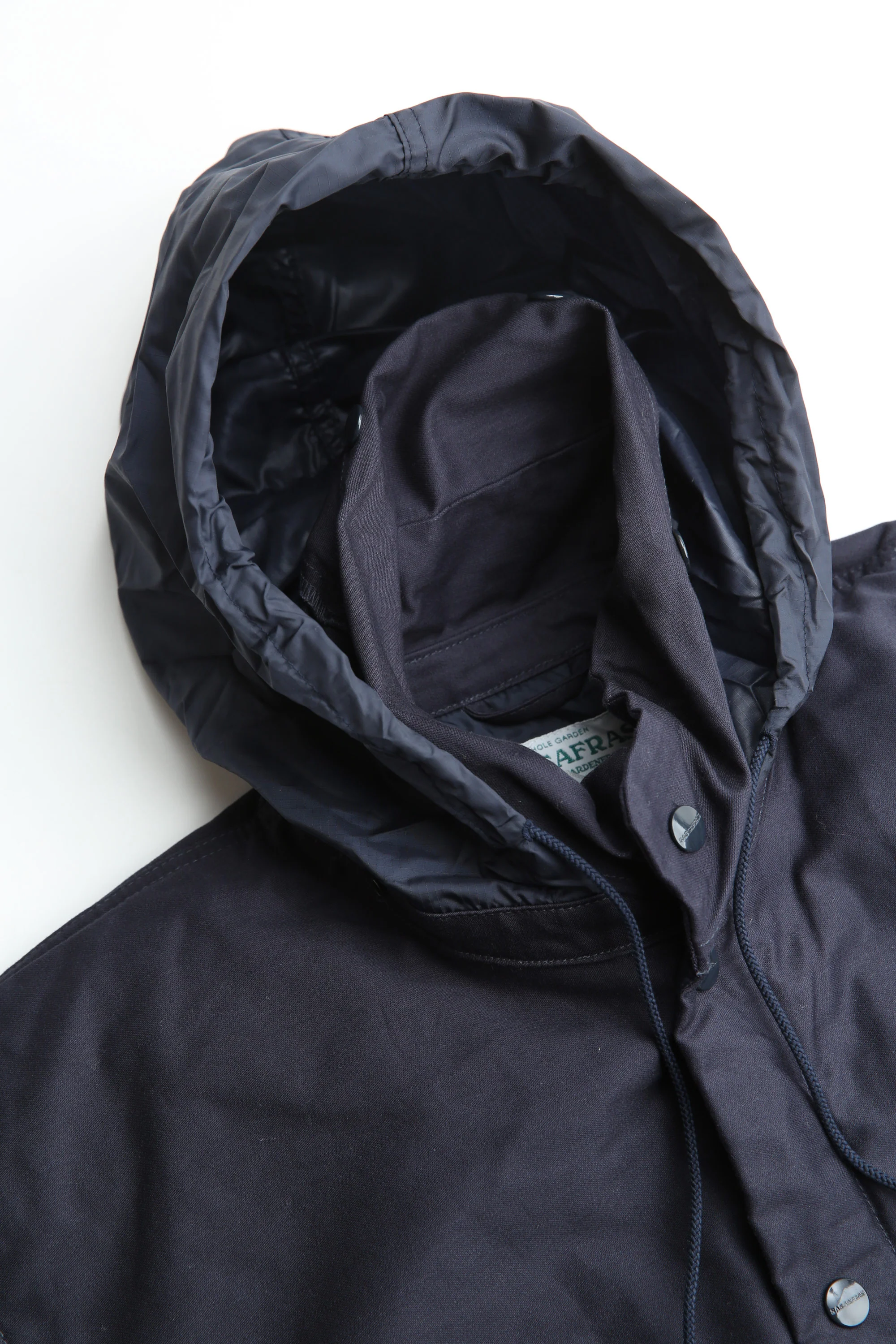 Sassafras D/C Armor Breaker Back Satin - Navy - Image 14