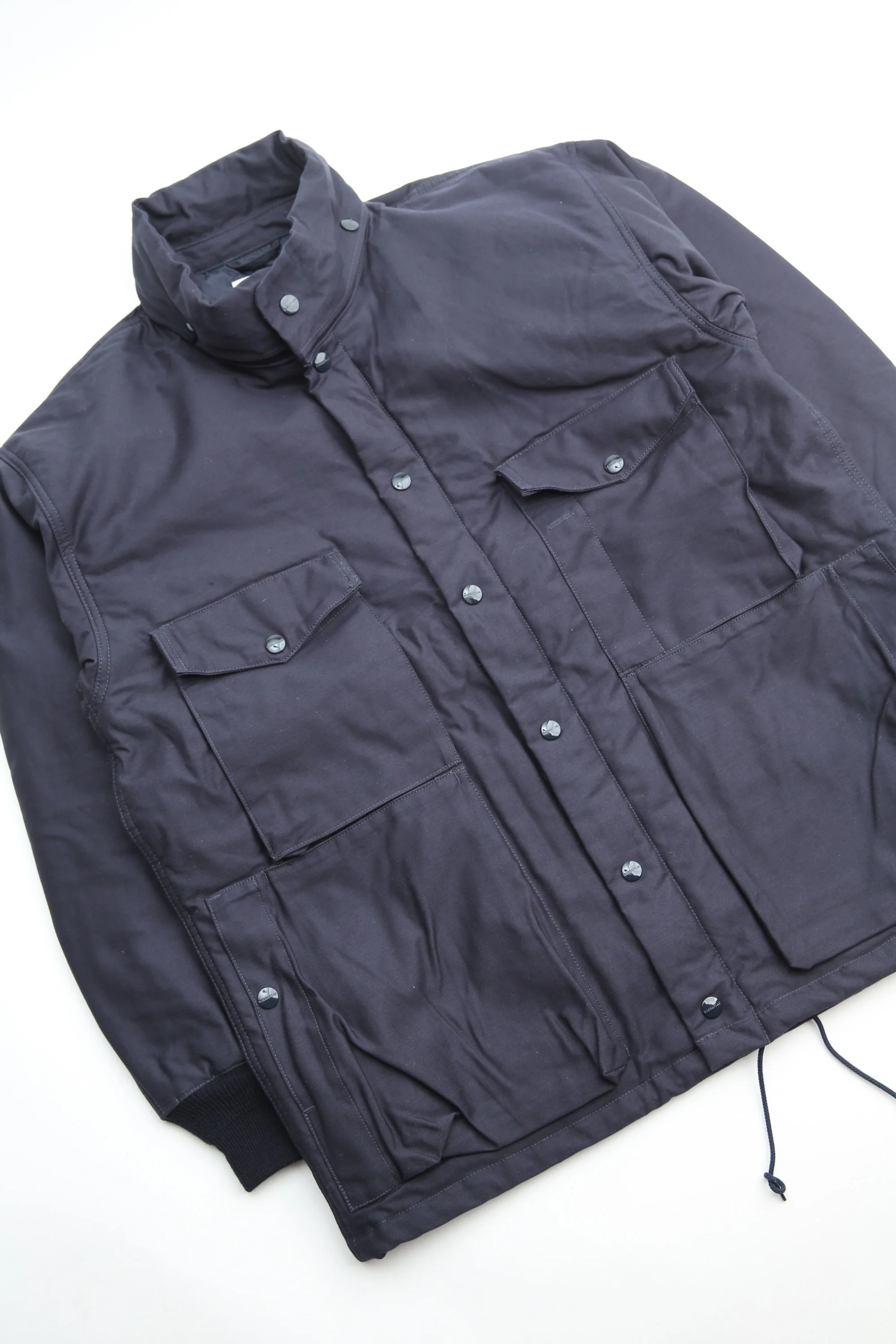 Sassafras D/C Armor Breaker Back Satin - Navy - Image 8