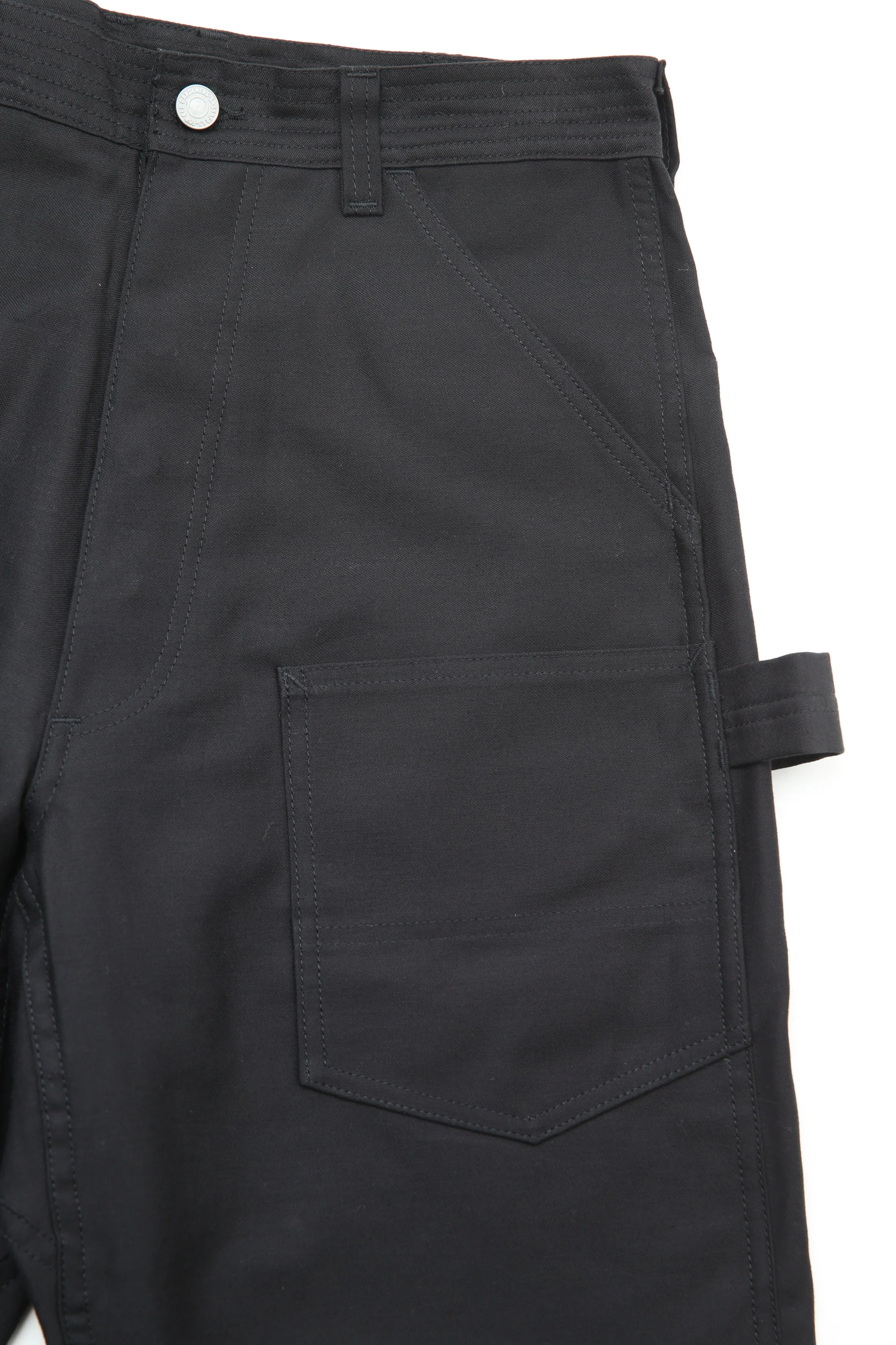 Sassafras D Pruner Pants - Black Back Satin - Image 3