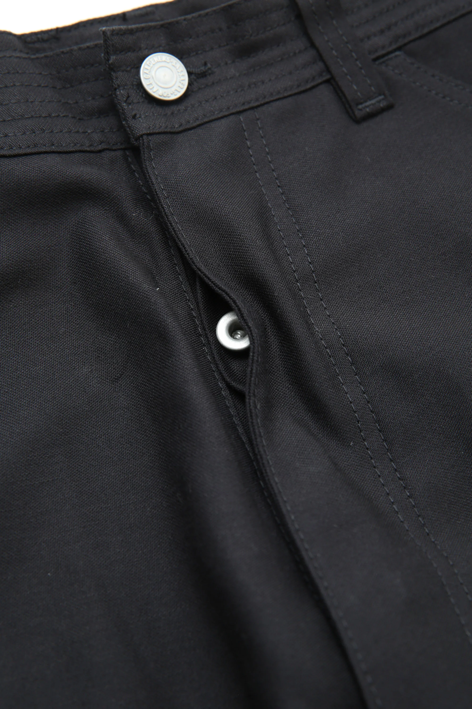 Sassafras D Pruner Pants - Black Back Satin - Image 6