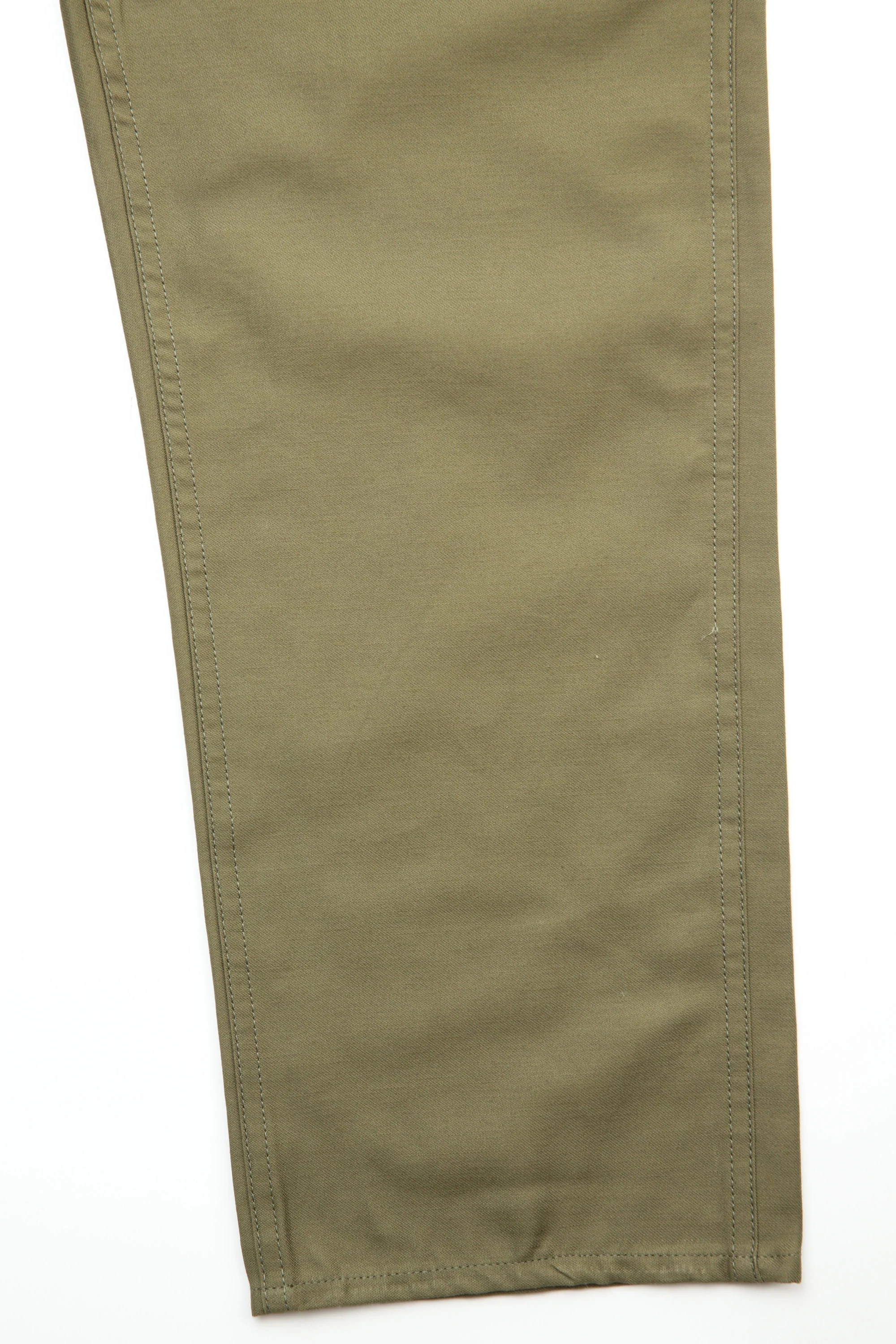Sassafras D Pruner Pants - Olive Back Satin - Image 4