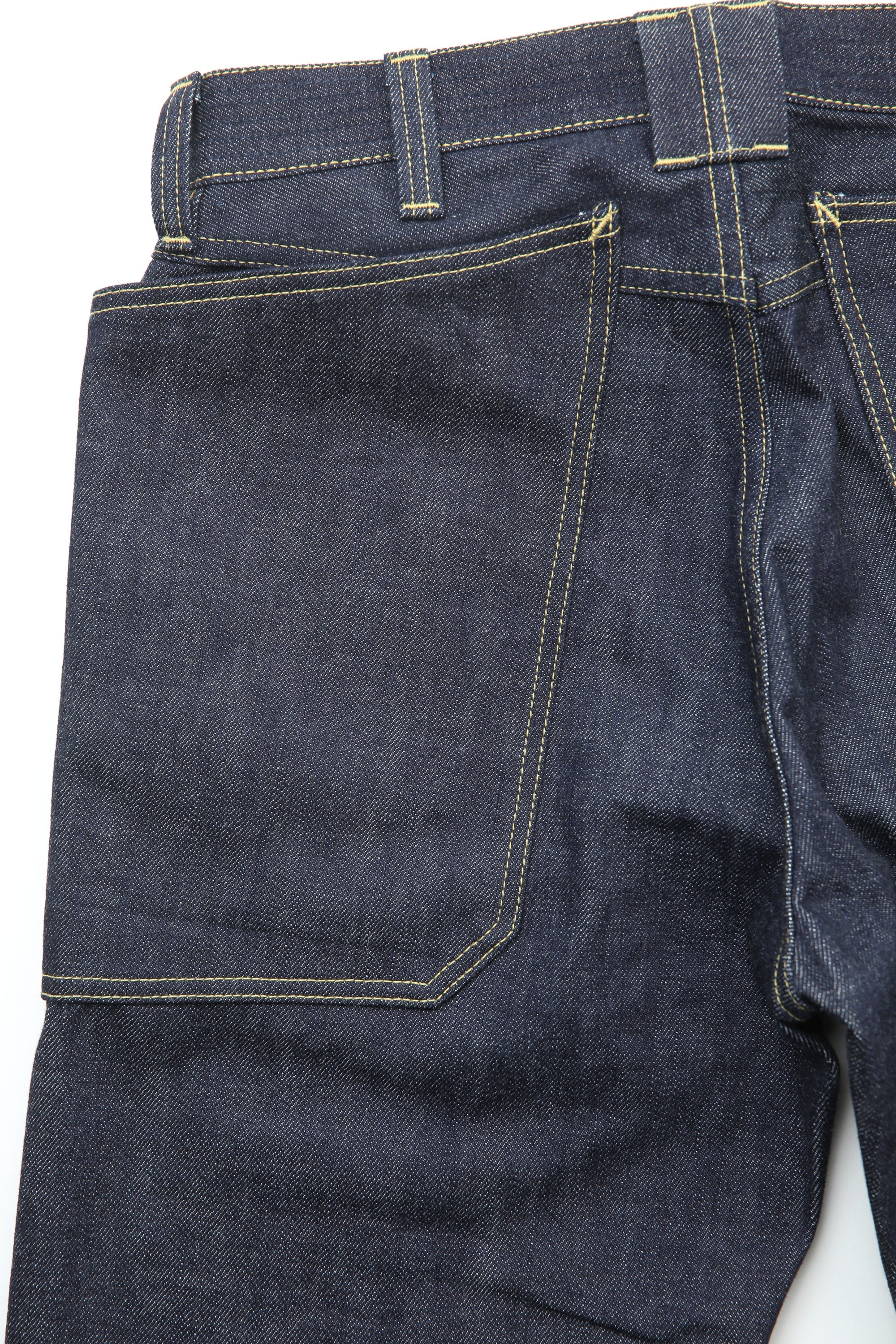 Sassafras Fall Leaf R Pants - Indigo - Image 14