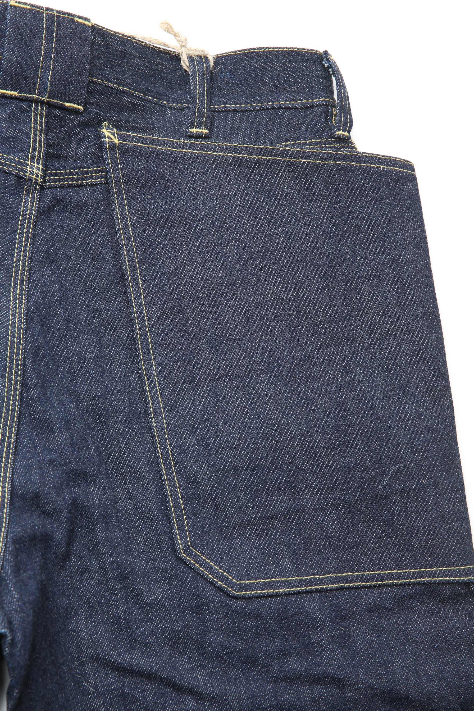 Sassafras Fall Leaf R Stream Pant - Indigo - Image 13