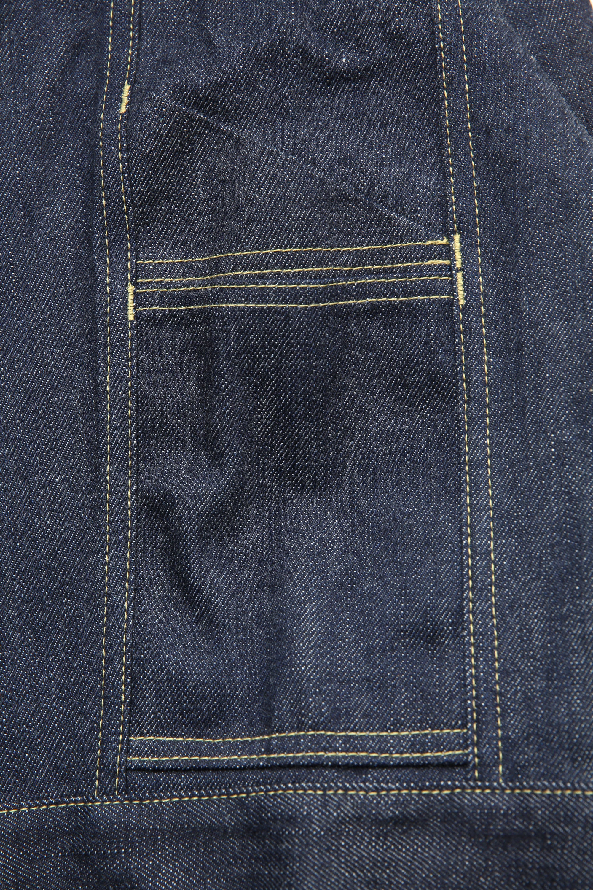 Sassafras Gardener R Jacket - Indigo - Image 14