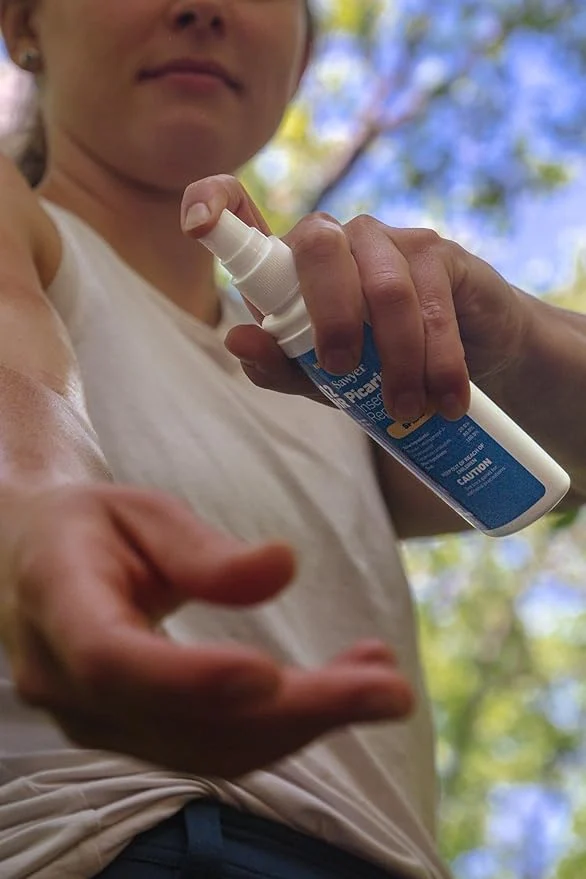 Sawyer Picaridin Insect Repellent - 3 oz. - Image 3