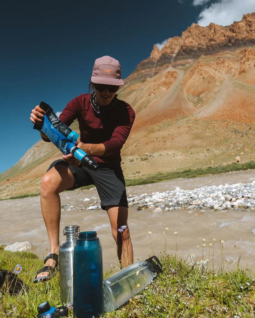 Sawyer Squeeze Water Filter System - Image 3