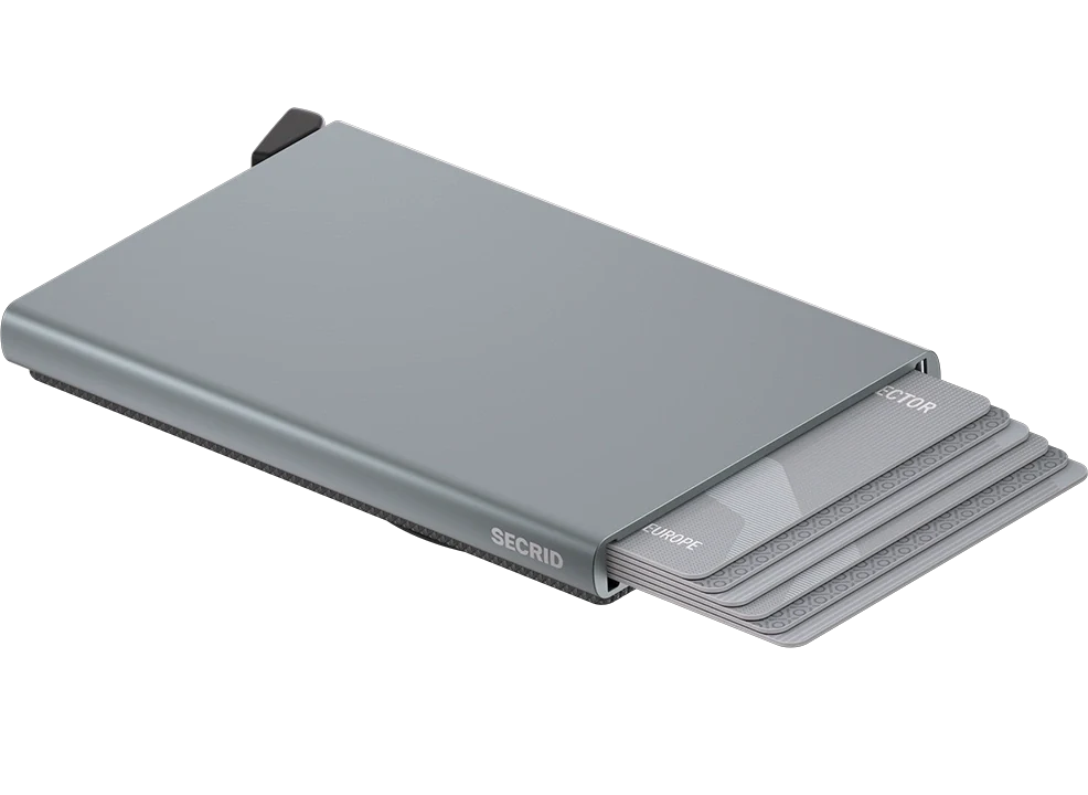 Secrid Cardprotector for Magsafe - Titanium - Image 2
