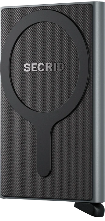 Secrid Cardprotector for Magsafe - Titanium - Image 3