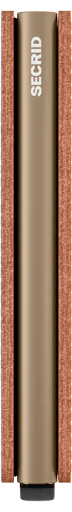 Secrid Slimwallet (Veg Caramello Sand) - Image 4