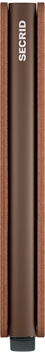 Secrid Sllimwallet - Vintage Cognac Brown - Image 3